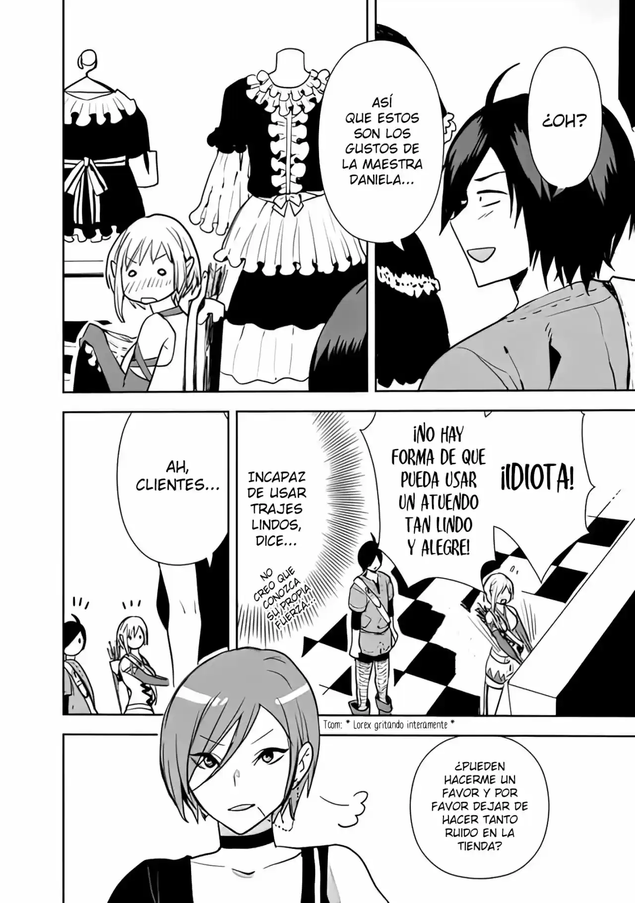 Isekai Ni Kita Boku Wa Kiyoubinbode Subaya-sa Tayorina Tabi O Suru - Capítulo 19 - Página 5 - LectorTMOo