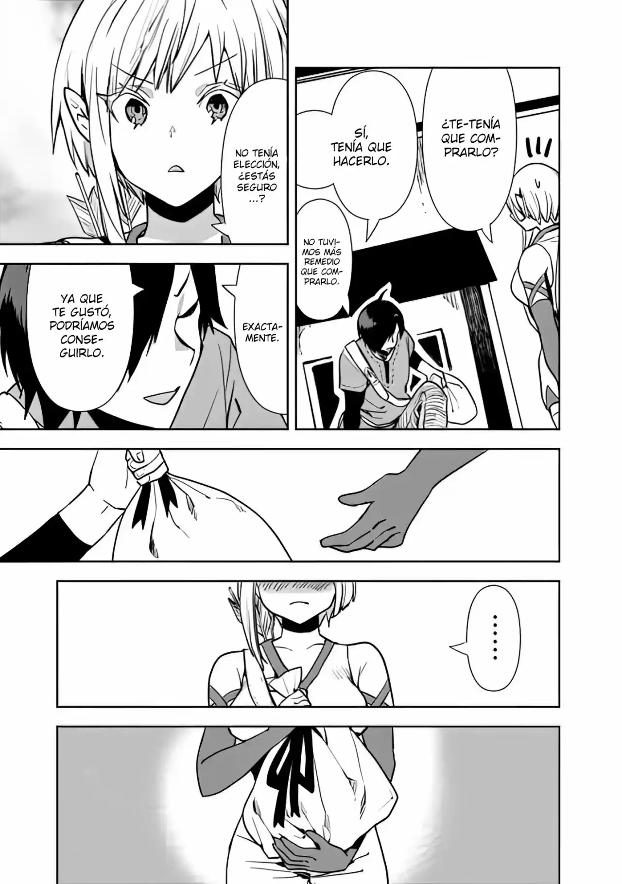 Isekai Ni Kita Boku Wa Kiyoubinbode Subaya-sa Tayorina Tabi O Suru - Capítulo 19 - Página 8 - LectorTMOo
