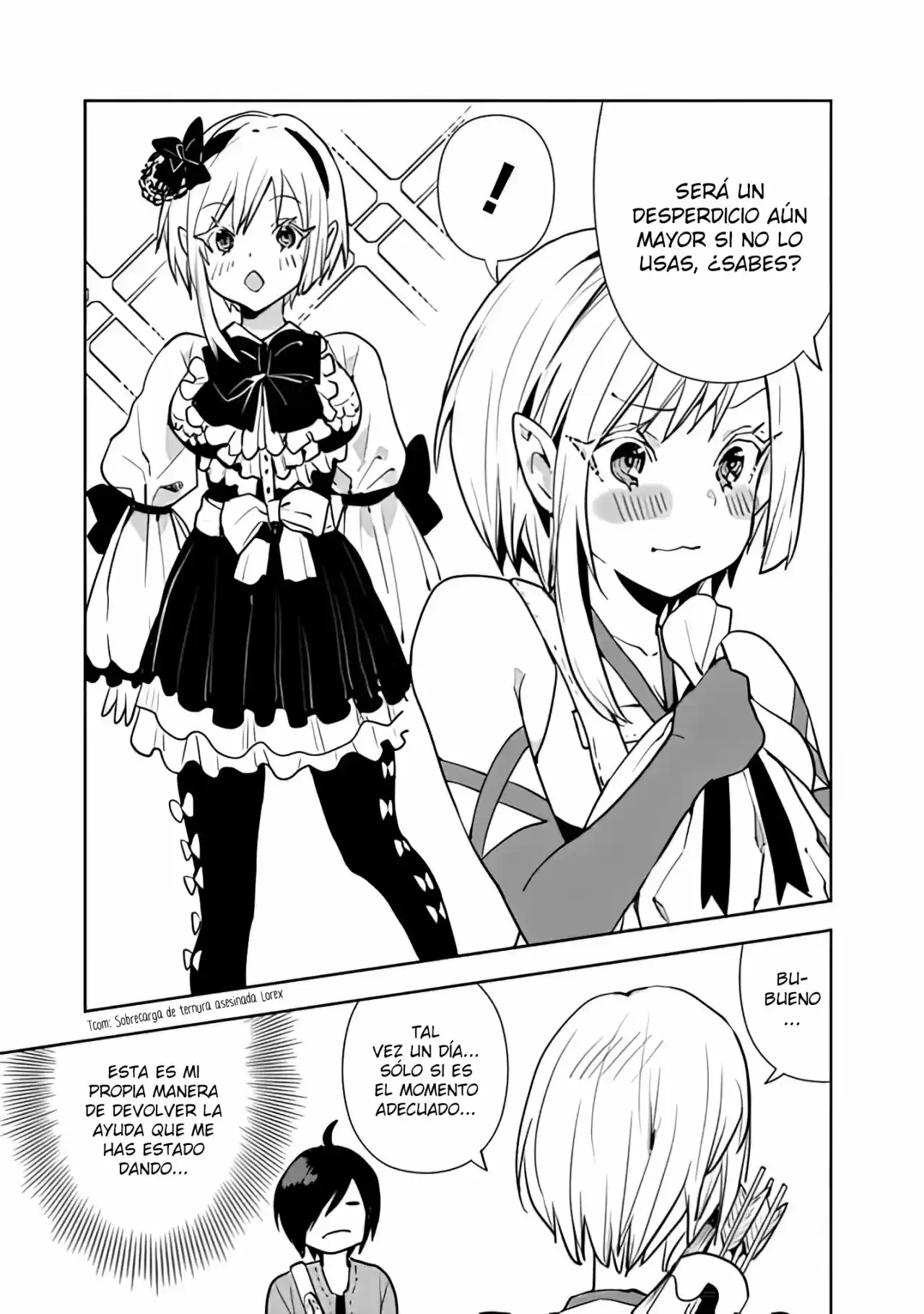 Isekai Ni Kita Boku Wa Kiyoubinbode Subaya-sa Tayorina Tabi O Suru - Capítulo 19 - Página 10 - LectorTMOo
