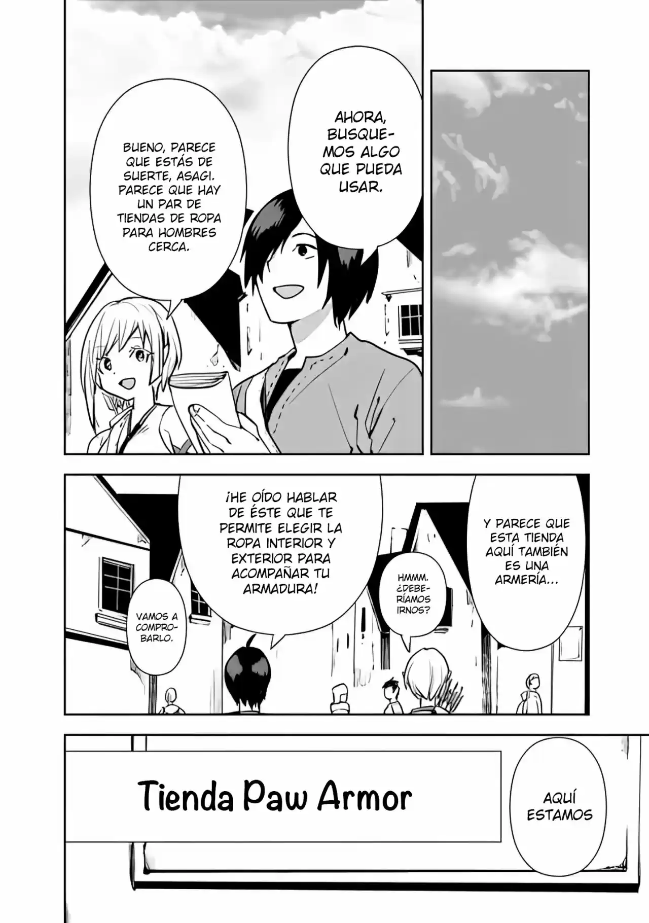 Isekai Ni Kita Boku Wa Kiyoubinbode Subaya-sa Tayorina Tabi O Suru - Capítulo 19 - Página 11 - LectorTMOo