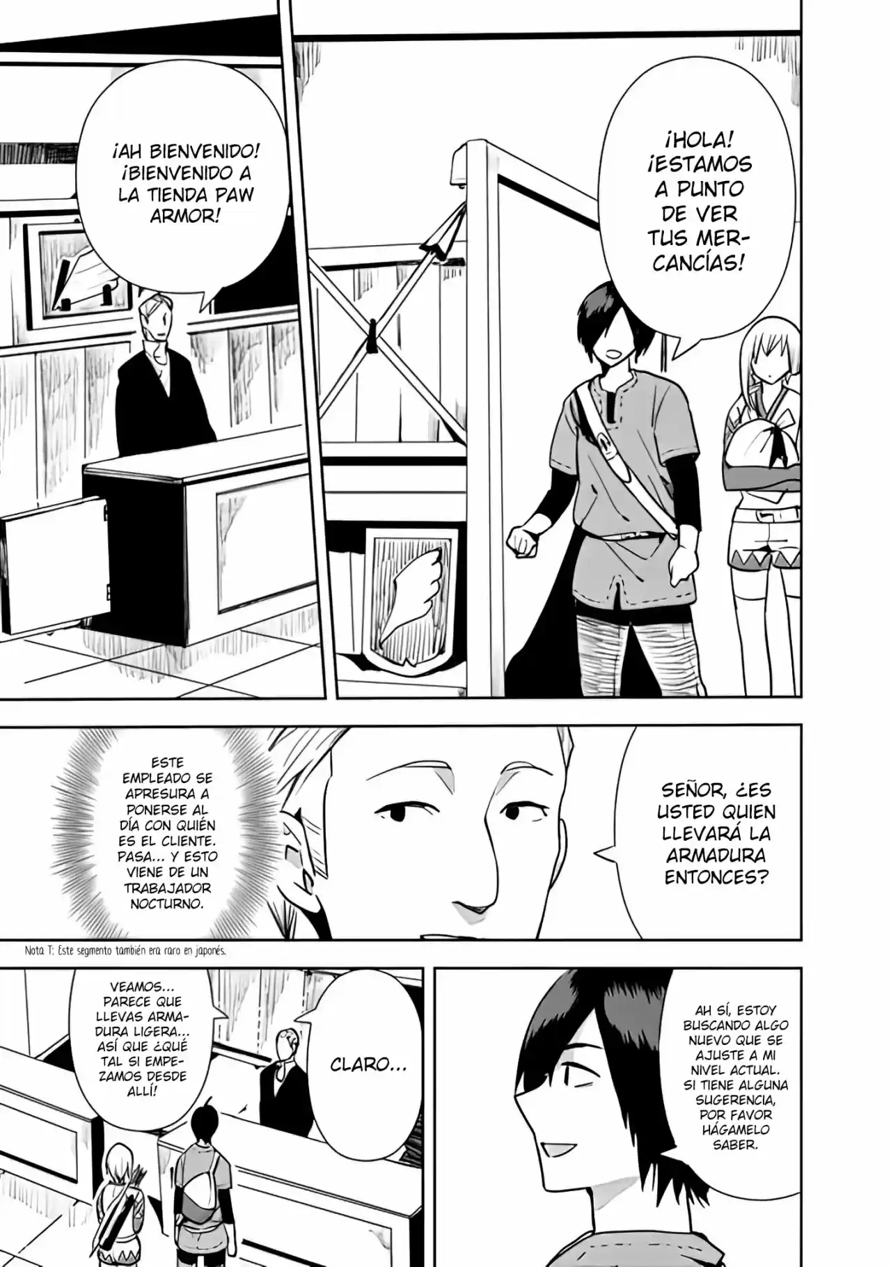 Isekai Ni Kita Boku Wa Kiyoubinbode Subaya-sa Tayorina Tabi O Suru - Capítulo 19 - Página 12 - LectorTMOo
