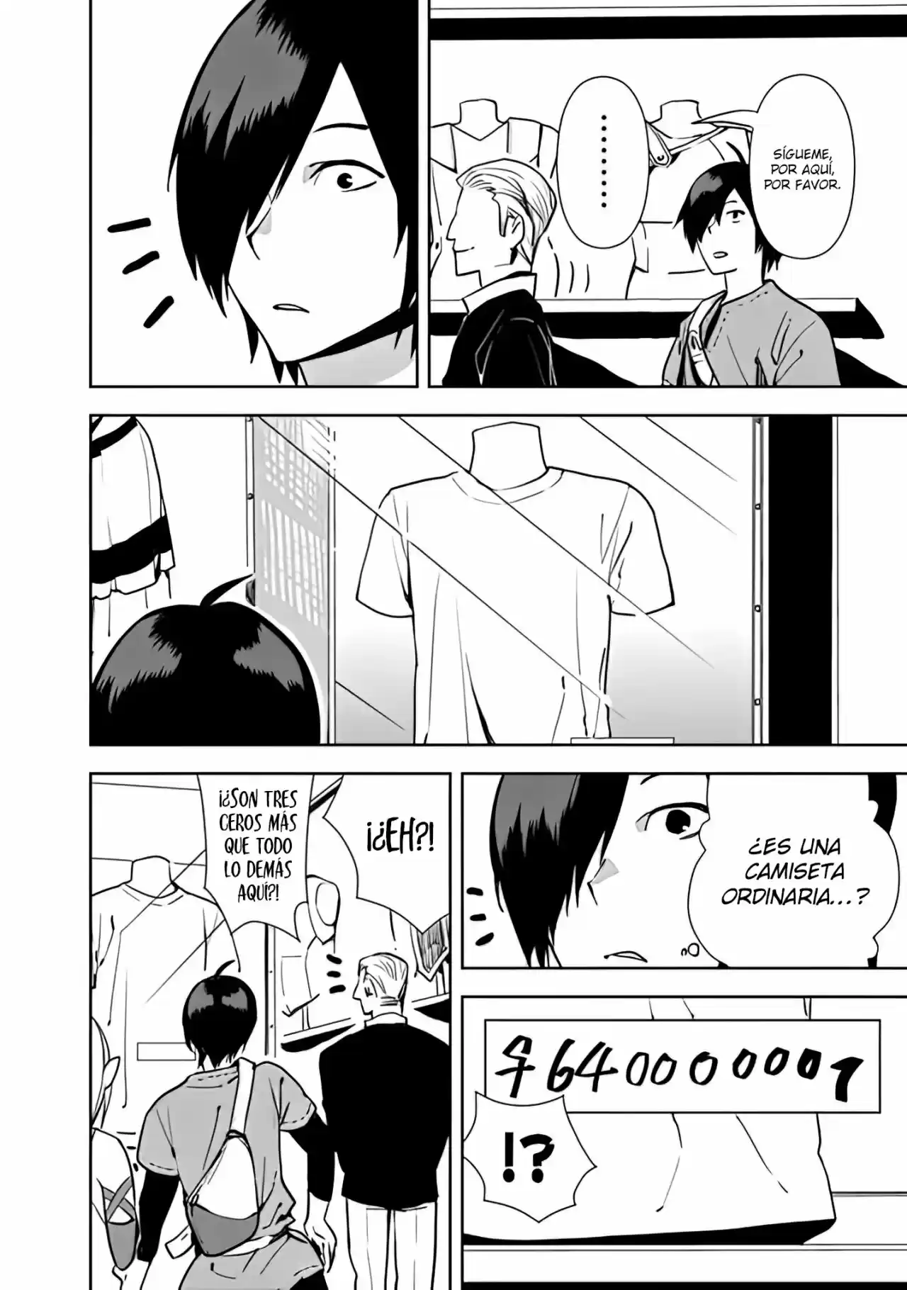 Isekai Ni Kita Boku Wa Kiyoubinbode Subaya-sa Tayorina Tabi O Suru - Capítulo 19 - Página 13 - LectorTMOo