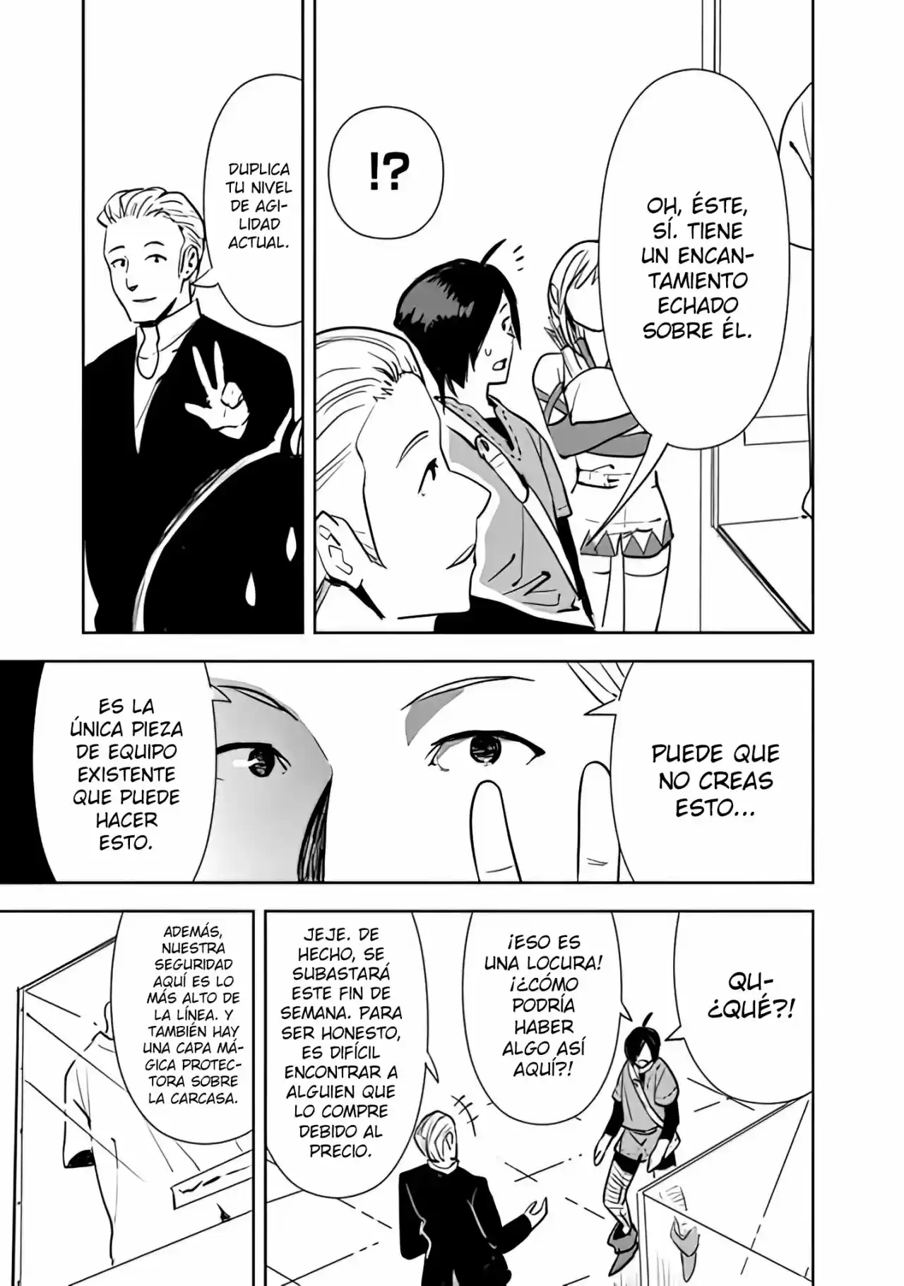Isekai Ni Kita Boku Wa Kiyoubinbode Subaya-sa Tayorina Tabi O Suru - Capítulo 19 - Página 14 - LectorTMOo