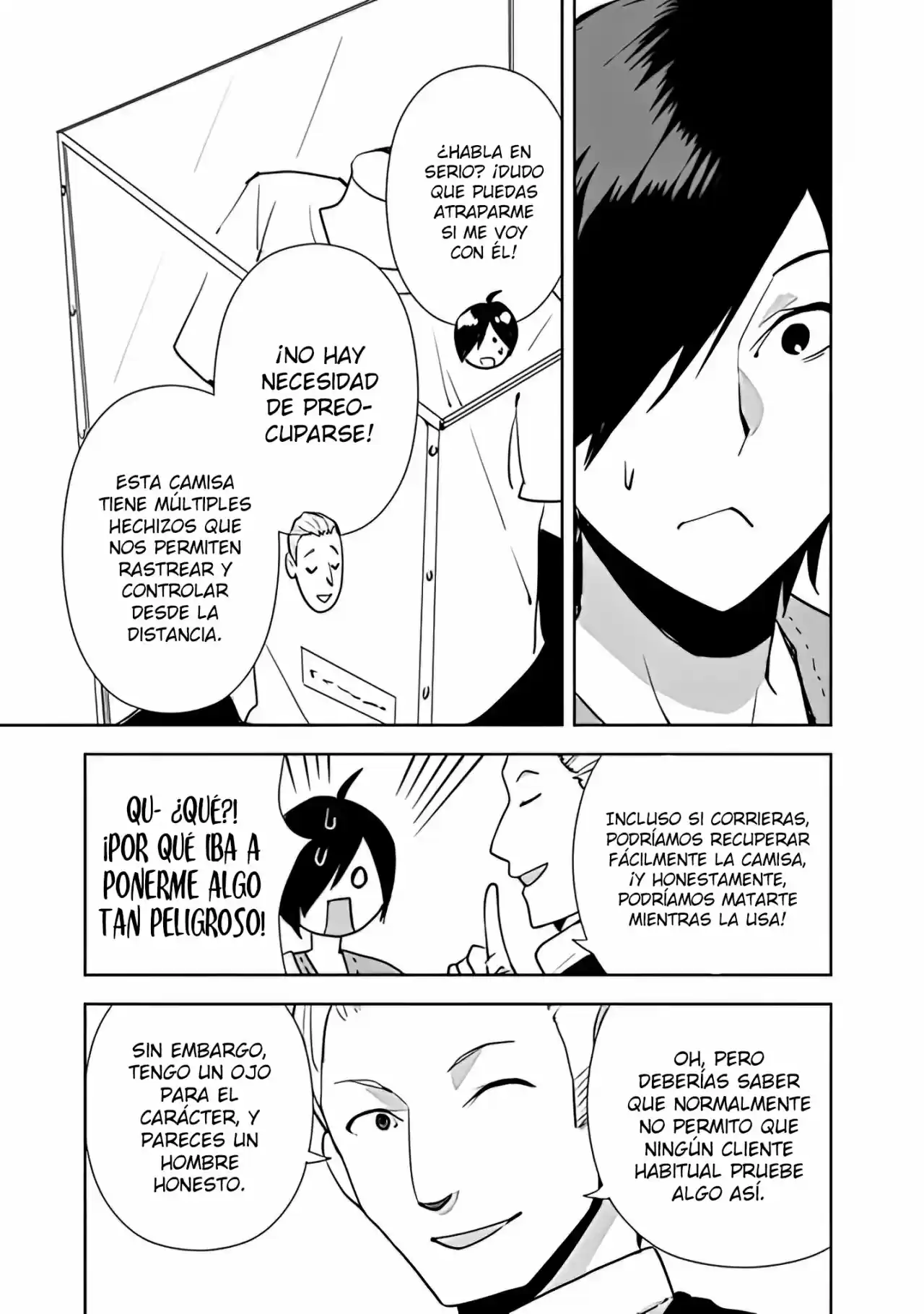 Isekai Ni Kita Boku Wa Kiyoubinbode Subaya-sa Tayorina Tabi O Suru - Capítulo 19 - Página 16 - LectorTMOo