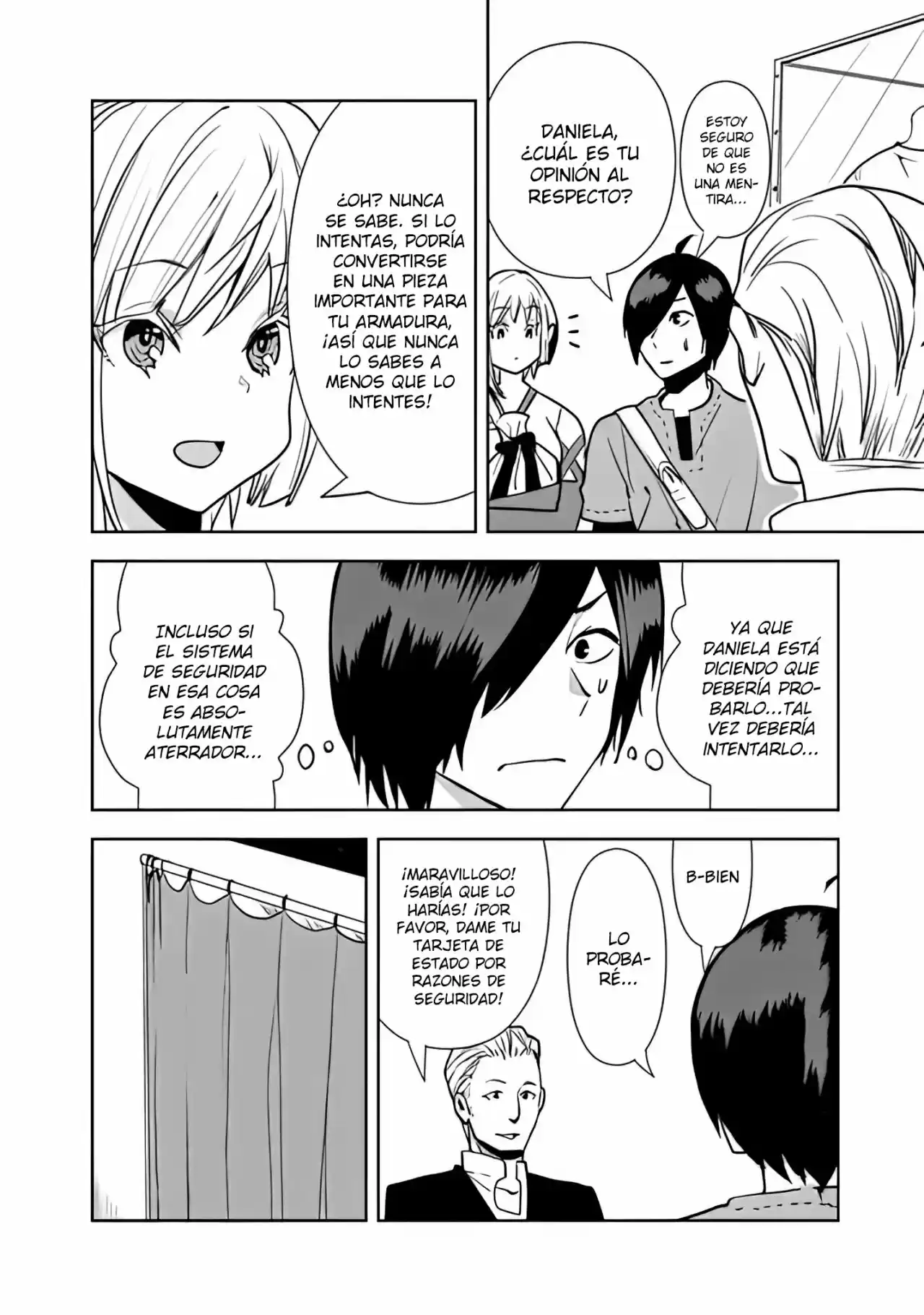 Isekai Ni Kita Boku Wa Kiyoubinbode Subaya-sa Tayorina Tabi O Suru - Capítulo 19 - Página 17 - LectorTMOo