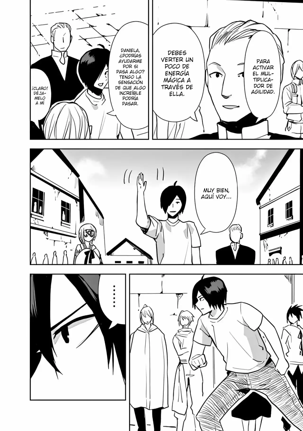 Isekai Ni Kita Boku Wa Kiyoubinbode Subaya-sa Tayorina Tabi O Suru - Capítulo 19 - Página 19 - LectorTMOo