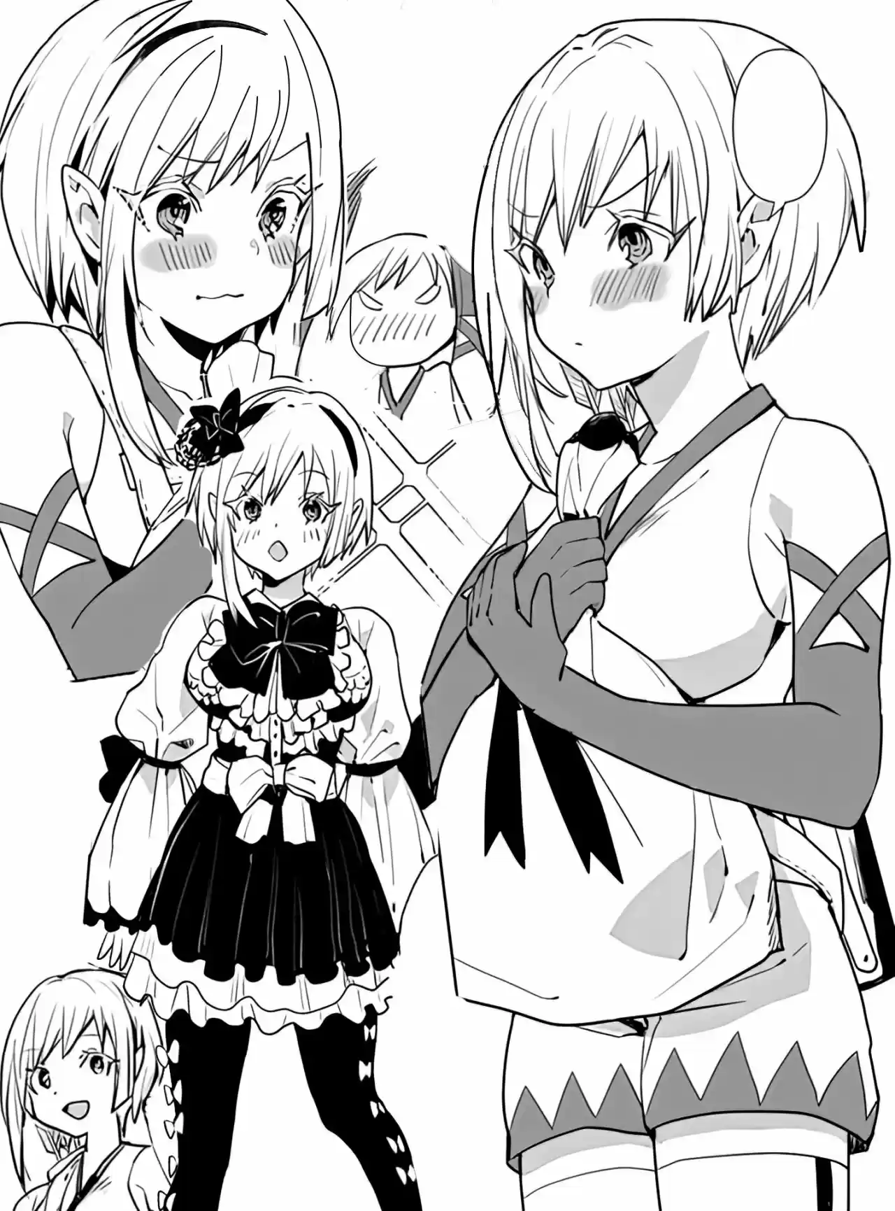 Isekai Ni Kita Boku Wa Kiyoubinbode Subaya-sa Tayorina Tabi O Suru - Capítulo 19 - Página 24 - LectorTMOo