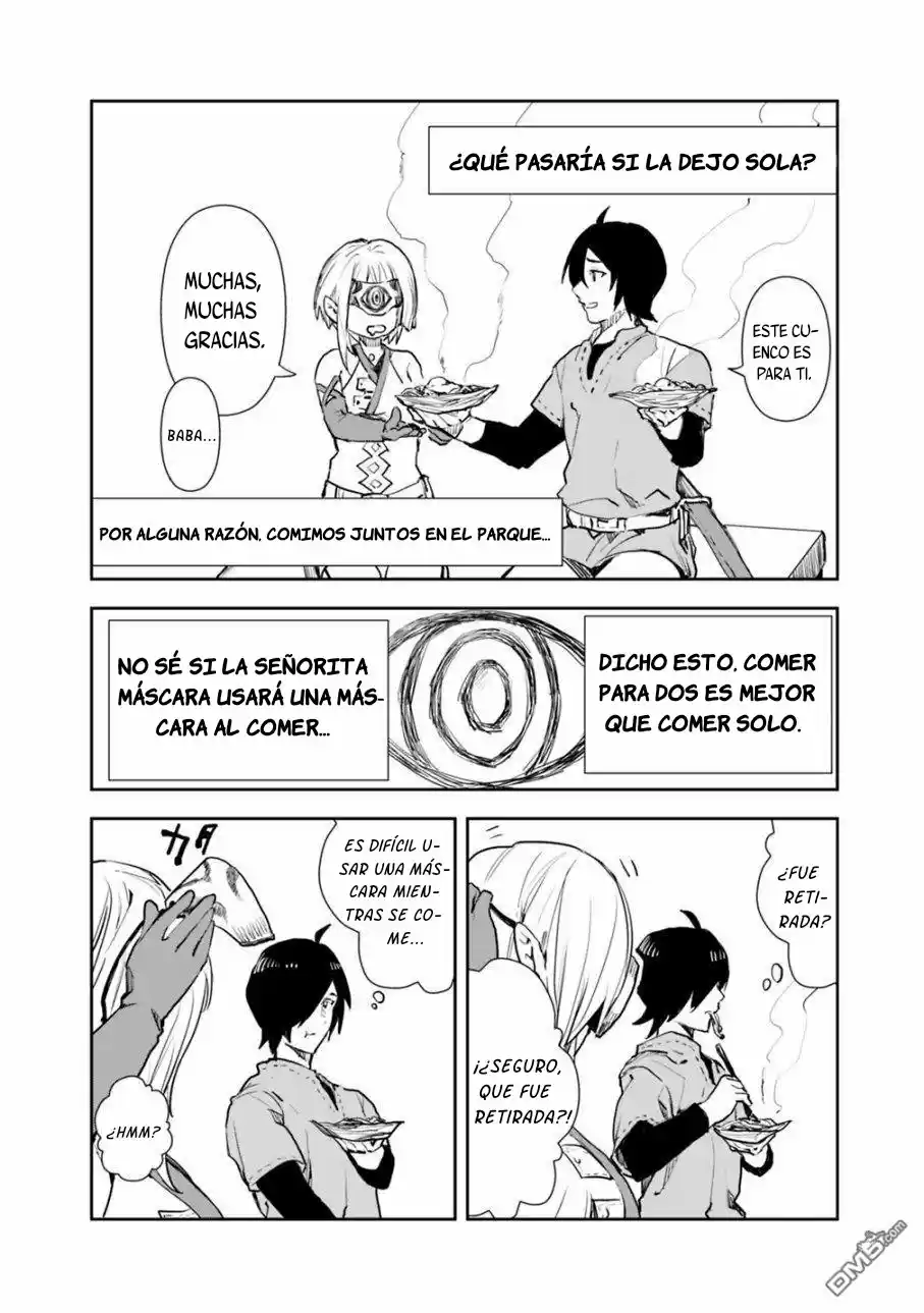 Isekai Ni Kita Boku Wa Kiyoubinbode Subaya-sa Tayorina Tabi O Suru - Capítulo 2 - Página 7 - LectorTMOo