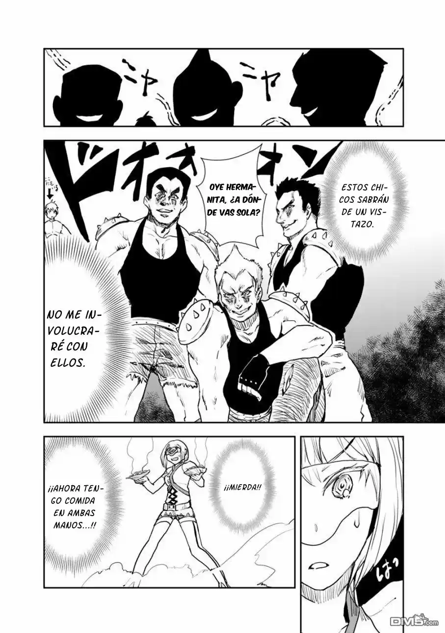Isekai Ni Kita Boku Wa Kiyoubinbode Subaya-sa Tayorina Tabi O Suru - Capítulo 2 - Página 15 - LectorTMOo