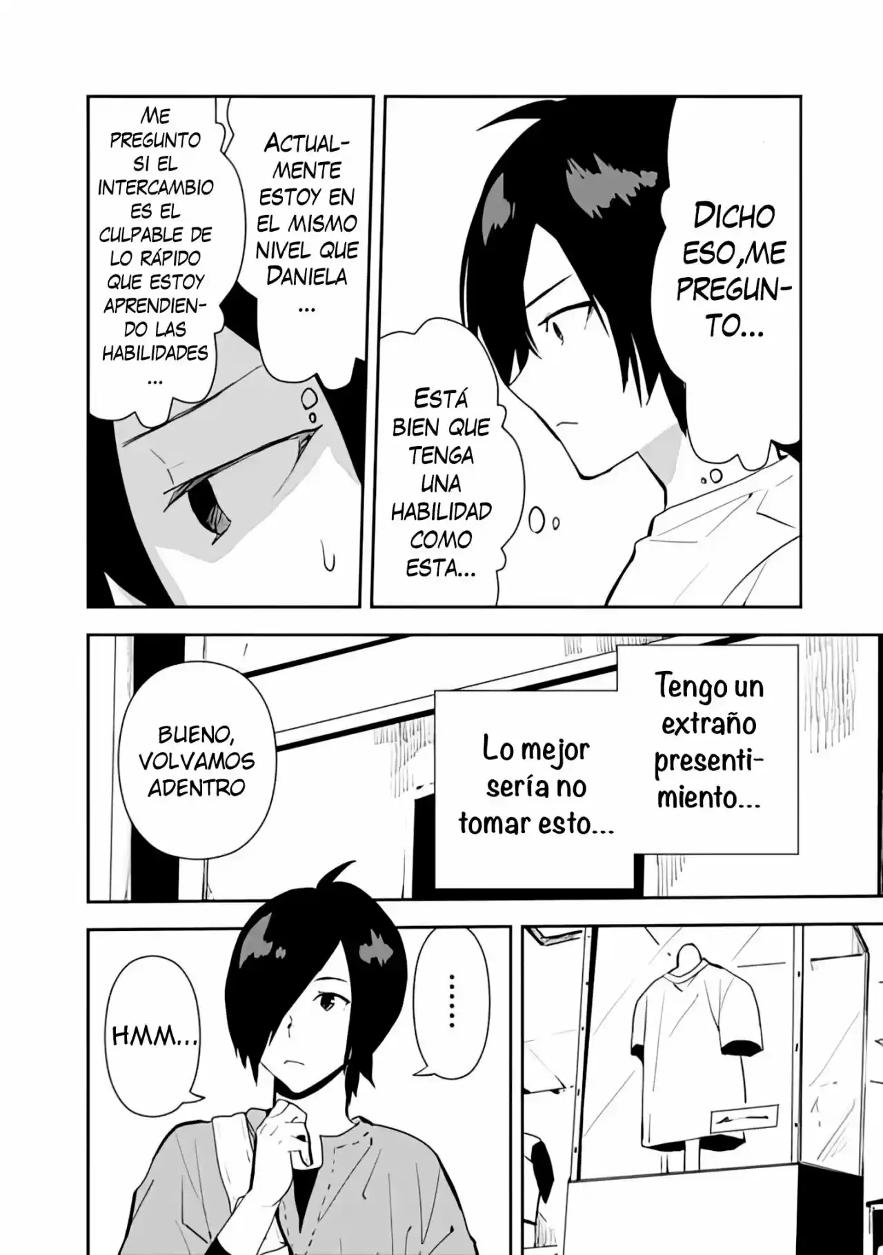Isekai Ni Kita Boku Wa Kiyoubinbode Subaya-sa Tayorina Tabi O Suru - Capítulo 20 - Página 5 - LectorTMOo