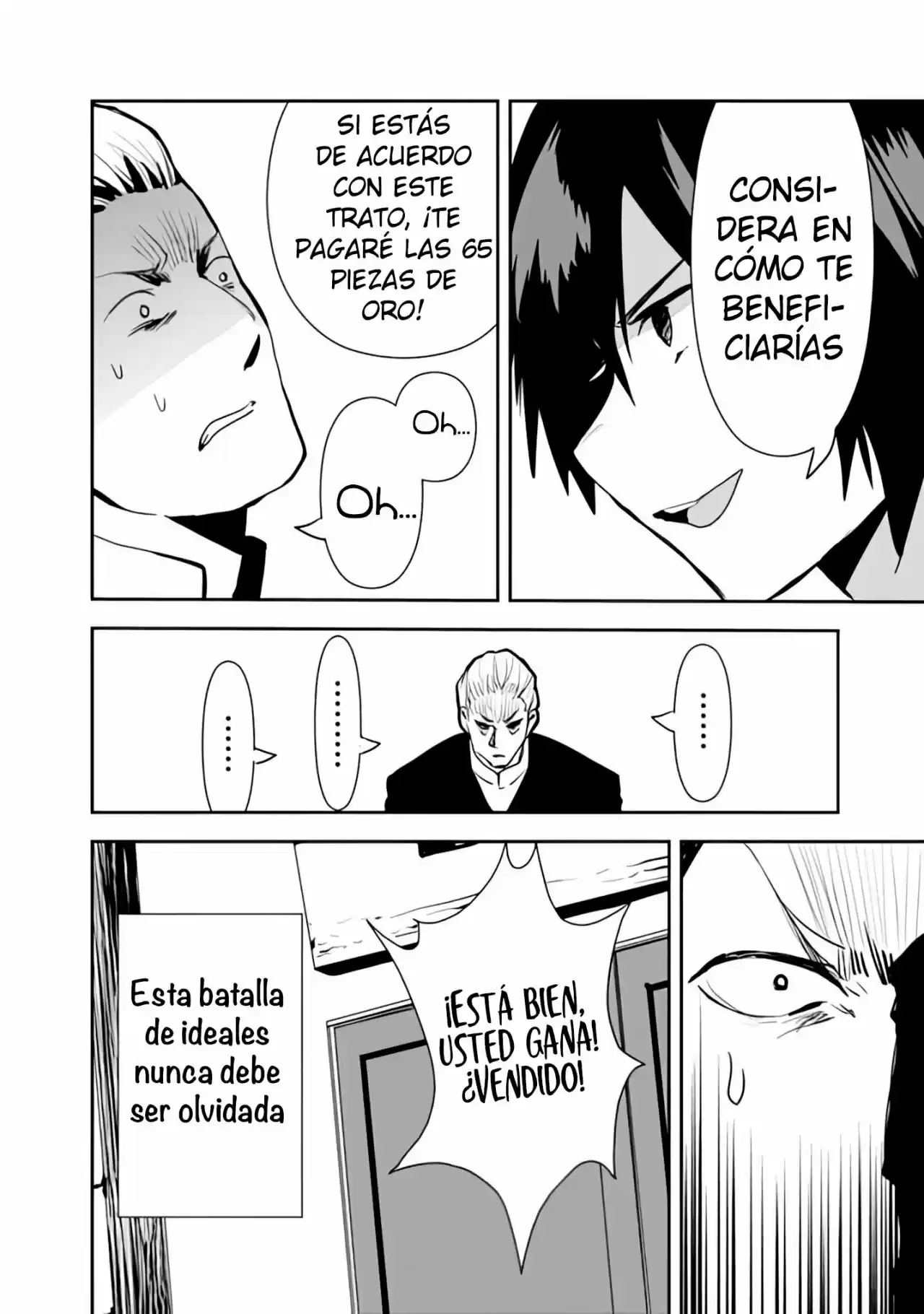Isekai Ni Kita Boku Wa Kiyoubinbode Subaya-sa Tayorina Tabi O Suru - Capítulo 20 - Página 15 - LectorTMOo