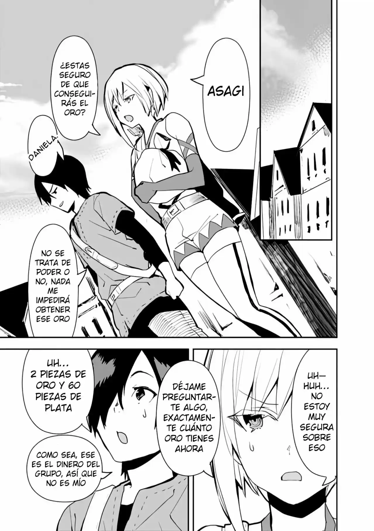 Isekai Ni Kita Boku Wa Kiyoubinbode Subaya-sa Tayorina Tabi O Suru - Capítulo 20 - Página 16 - LectorTMOo