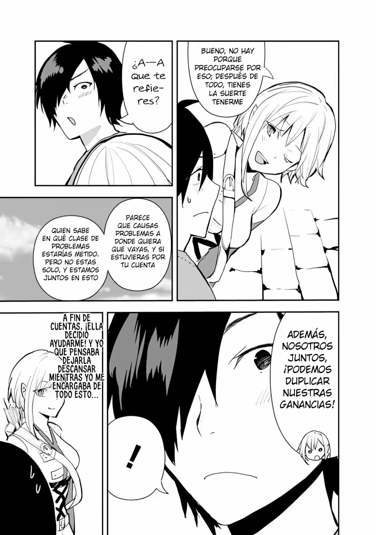 Isekai Ni Kita Boku Wa Kiyoubinbode Subaya-sa Tayorina Tabi O Suru - Capítulo 20 - Página 18 - LectorTMOo