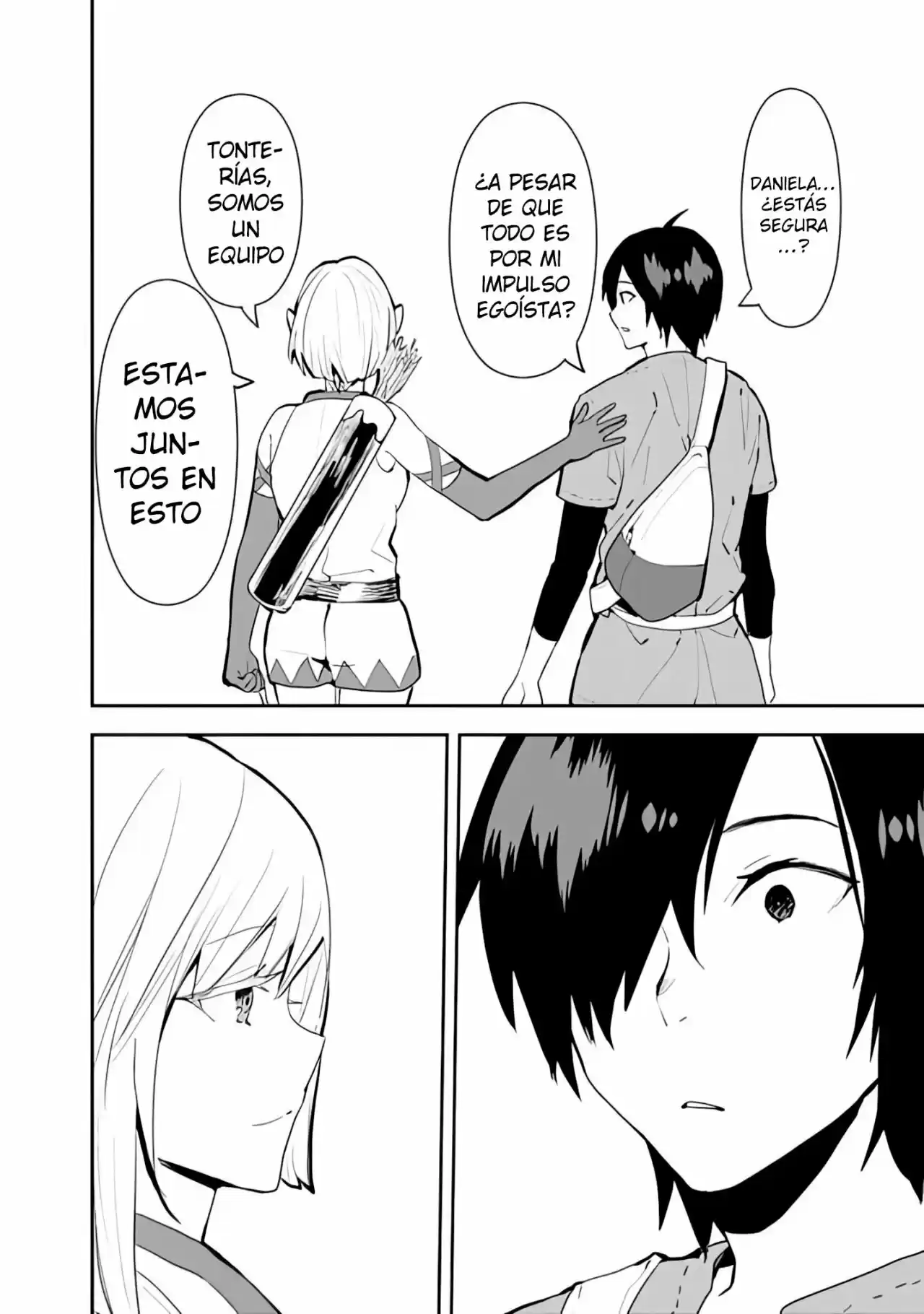 Isekai Ni Kita Boku Wa Kiyoubinbode Subaya-sa Tayorina Tabi O Suru - Capítulo 20 - Página 19 - LectorTMOo