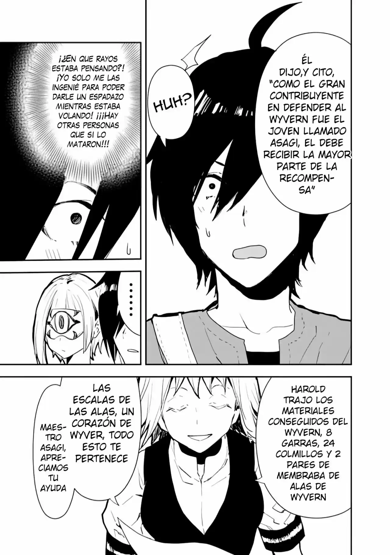 Isekai Ni Kita Boku Wa Kiyoubinbode Subaya-sa Tayorina Tabi O Suru - Capítulo 21 - Página 4 - LectorTMOo