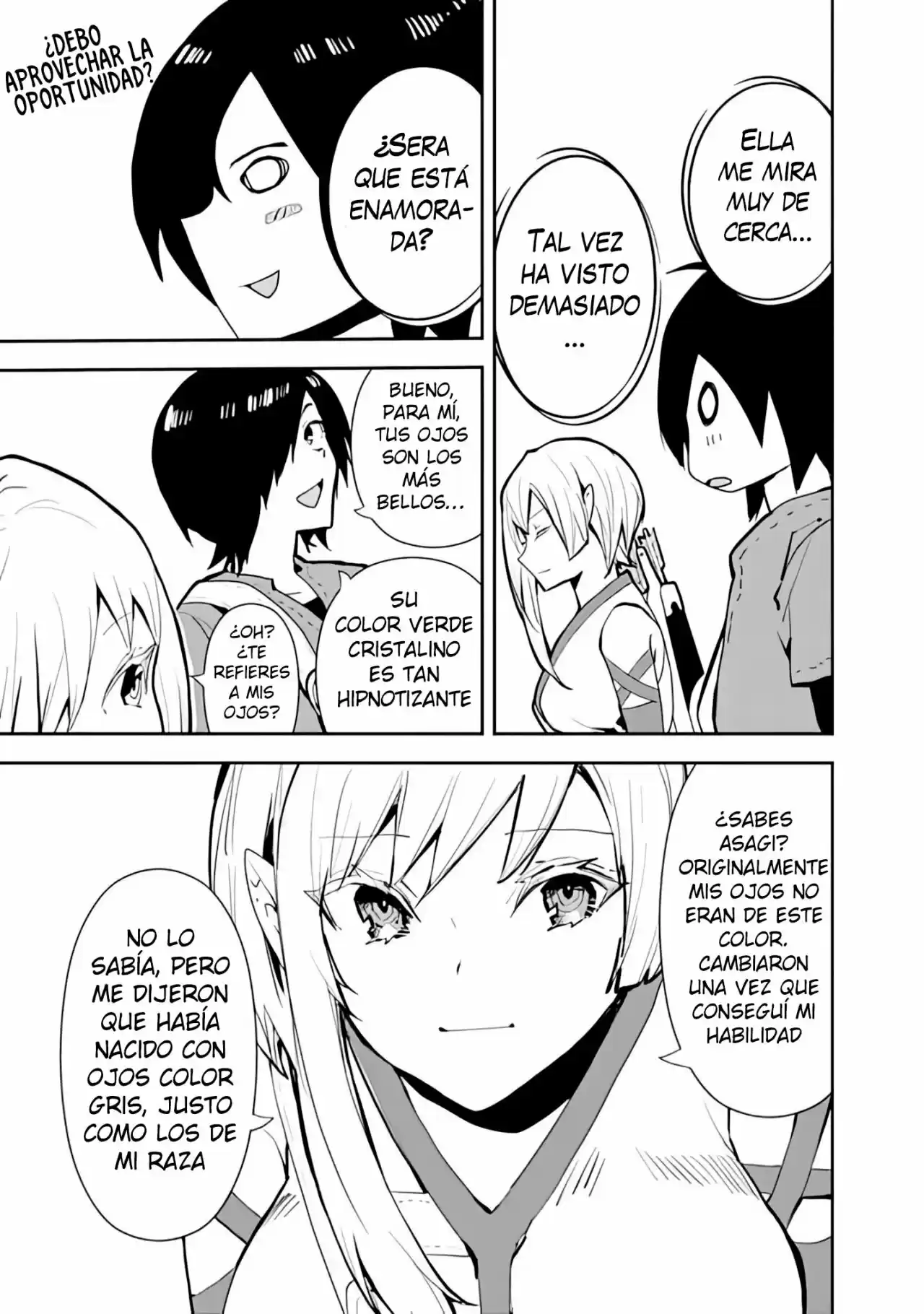 Isekai Ni Kita Boku Wa Kiyoubinbode Subaya-sa Tayorina Tabi O Suru - Capítulo 21 - Página 12 - LectorTMOo