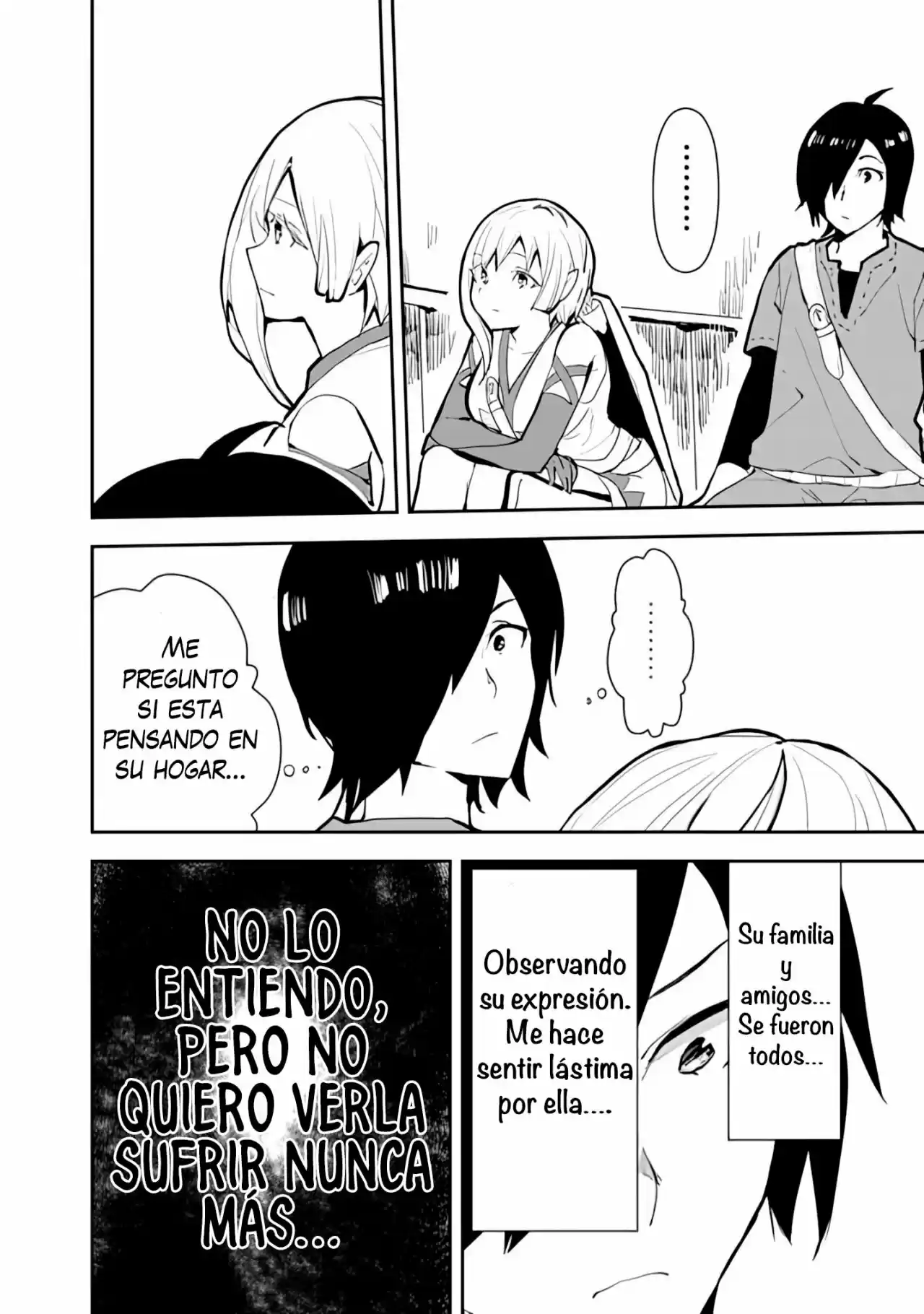 Isekai Ni Kita Boku Wa Kiyoubinbode Subaya-sa Tayorina Tabi O Suru - Capítulo 21 - Página 13 - LectorTMOo