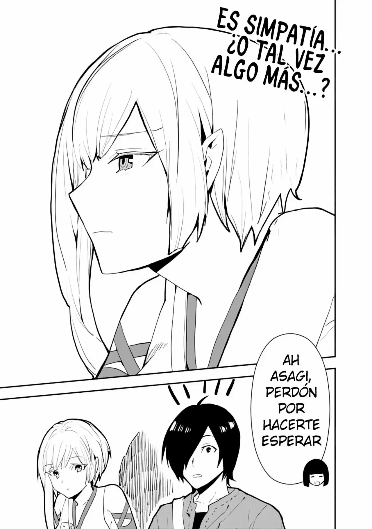 Isekai Ni Kita Boku Wa Kiyoubinbode Subaya-sa Tayorina Tabi O Suru - Capítulo 21 - Página 14 - LectorTMOo