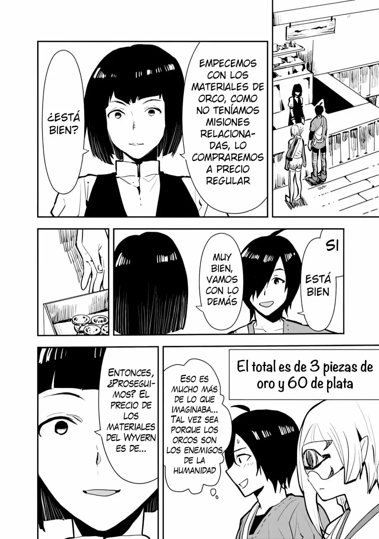 Isekai Ni Kita Boku Wa Kiyoubinbode Subaya-sa Tayorina Tabi O Suru - Capítulo 21 - Página 15 - LectorTMOo