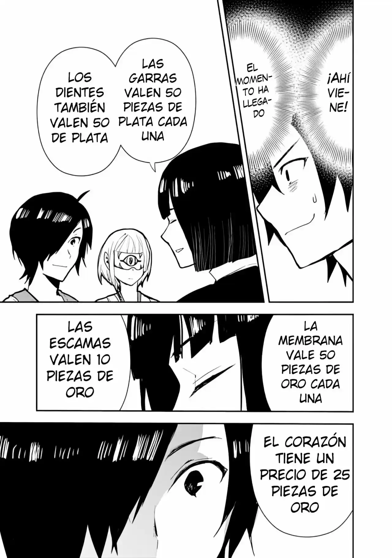 Isekai Ni Kita Boku Wa Kiyoubinbode Subaya-sa Tayorina Tabi O Suru - Capítulo 21 - Página 16 - LectorTMOo