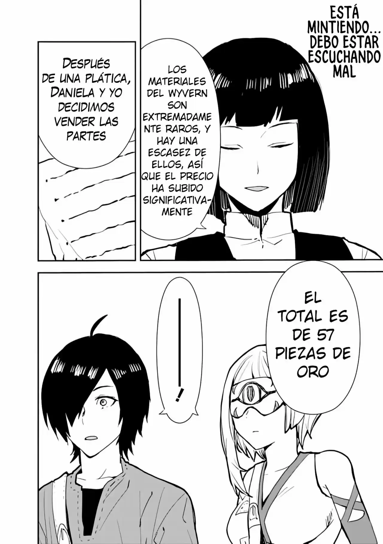 Isekai Ni Kita Boku Wa Kiyoubinbode Subaya-sa Tayorina Tabi O Suru - Capítulo 21 - Página 17 - LectorTMOo