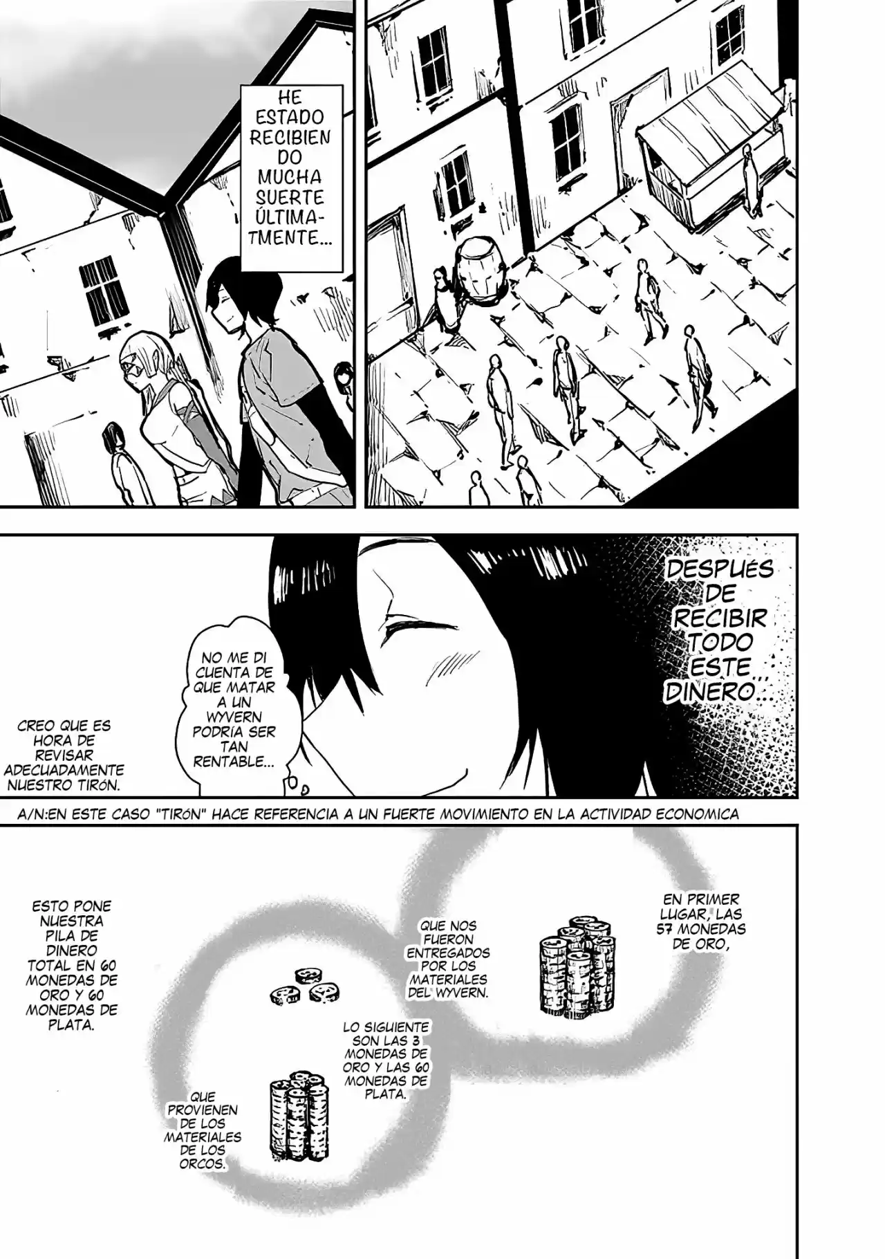 Isekai Ni Kita Boku Wa Kiyoubinbode Subaya-sa Tayorina Tabi O Suru - Capítulo 22 - Página 4 - LectorTMOo
