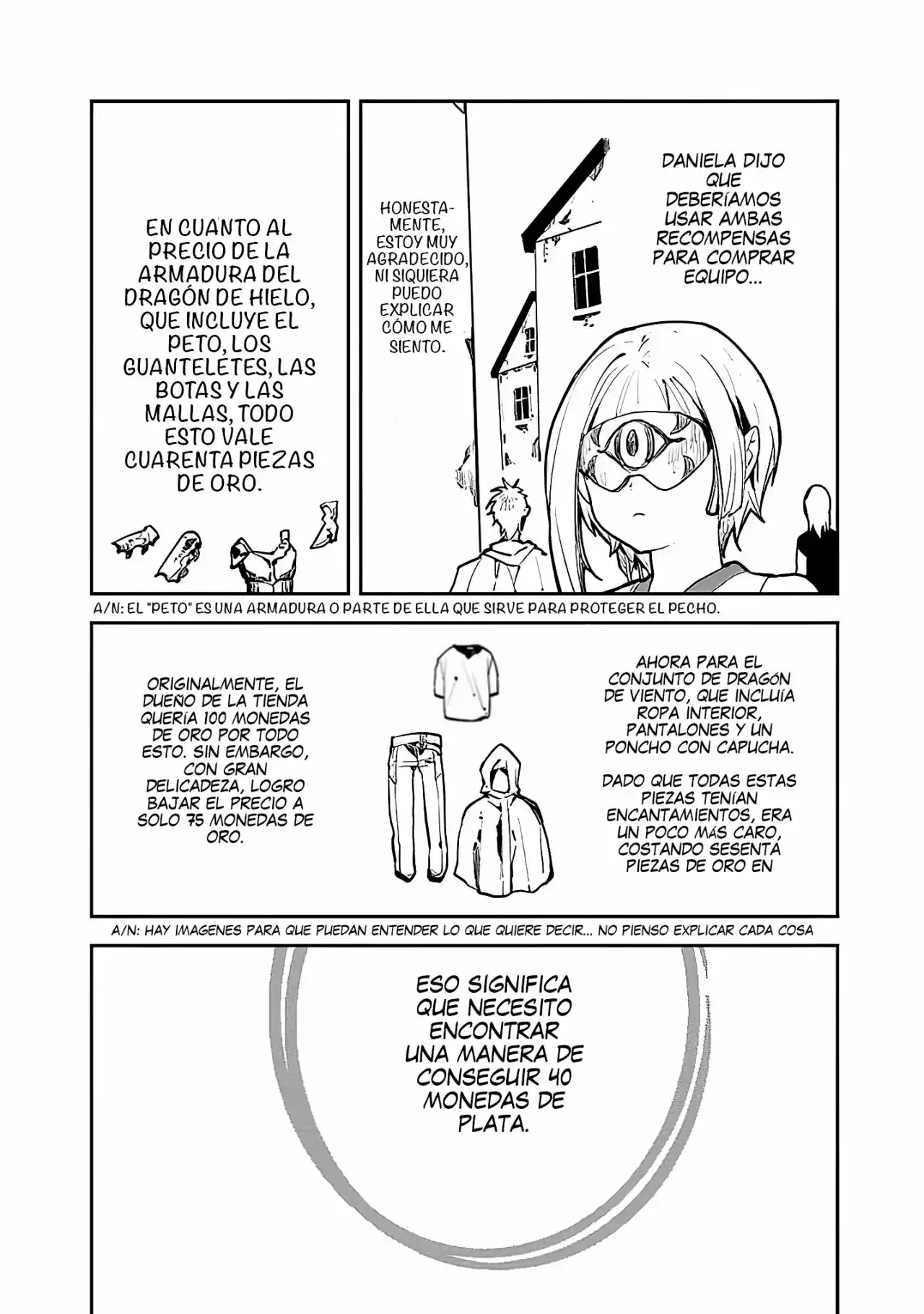 Isekai Ni Kita Boku Wa Kiyoubinbode Subaya-sa Tayorina Tabi O Suru - Capítulo 22 - Página 5 - LectorTMOo