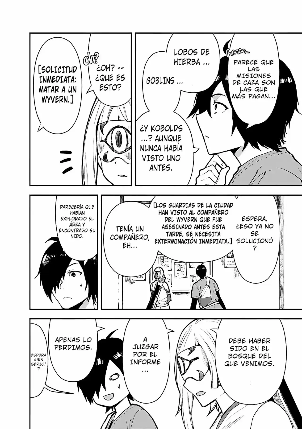 Isekai Ni Kita Boku Wa Kiyoubinbode Subaya-sa Tayorina Tabi O Suru - Capítulo 22 - Página 7 - LectorTMOo