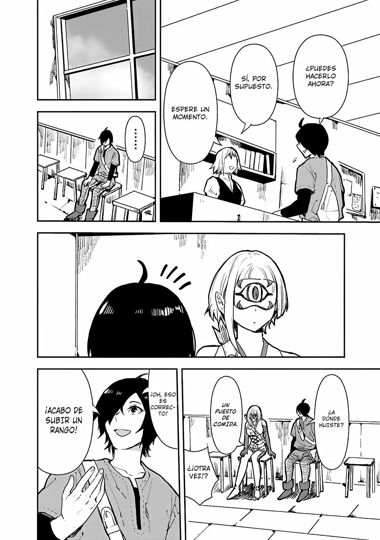 Isekai Ni Kita Boku Wa Kiyoubinbode Subaya-sa Tayorina Tabi O Suru - Capítulo 22 - Página 9 - LectorTMOo