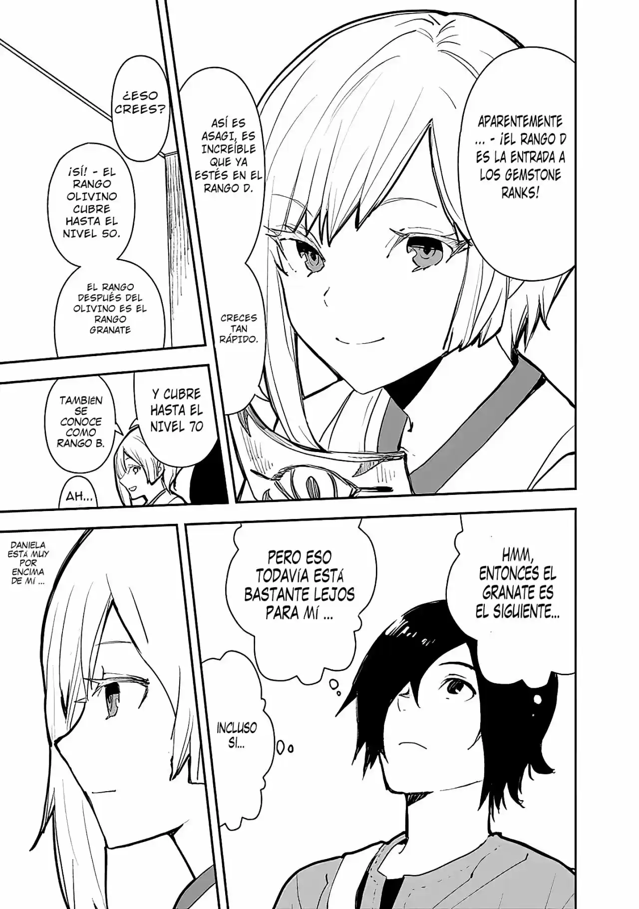 Isekai Ni Kita Boku Wa Kiyoubinbode Subaya-sa Tayorina Tabi O Suru - Capítulo 22 - Página 10 - LectorTMOo