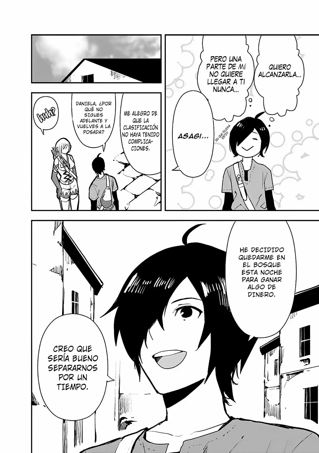 Isekai Ni Kita Boku Wa Kiyoubinbode Subaya-sa Tayorina Tabi O Suru - Capítulo 22 - Página 11 - LectorTMOo