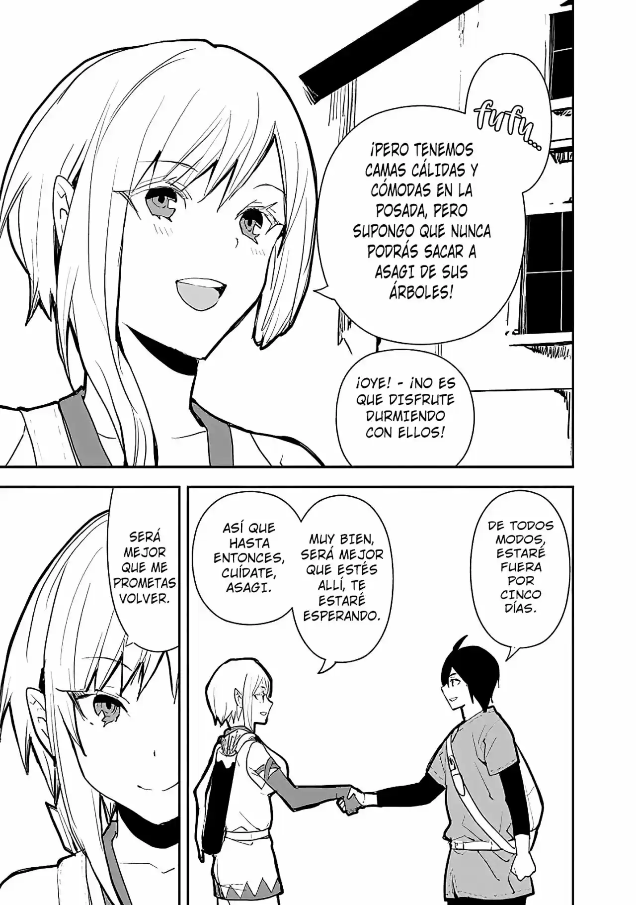Isekai Ni Kita Boku Wa Kiyoubinbode Subaya-sa Tayorina Tabi O Suru - Capítulo 22 - Página 12 - LectorTMOo