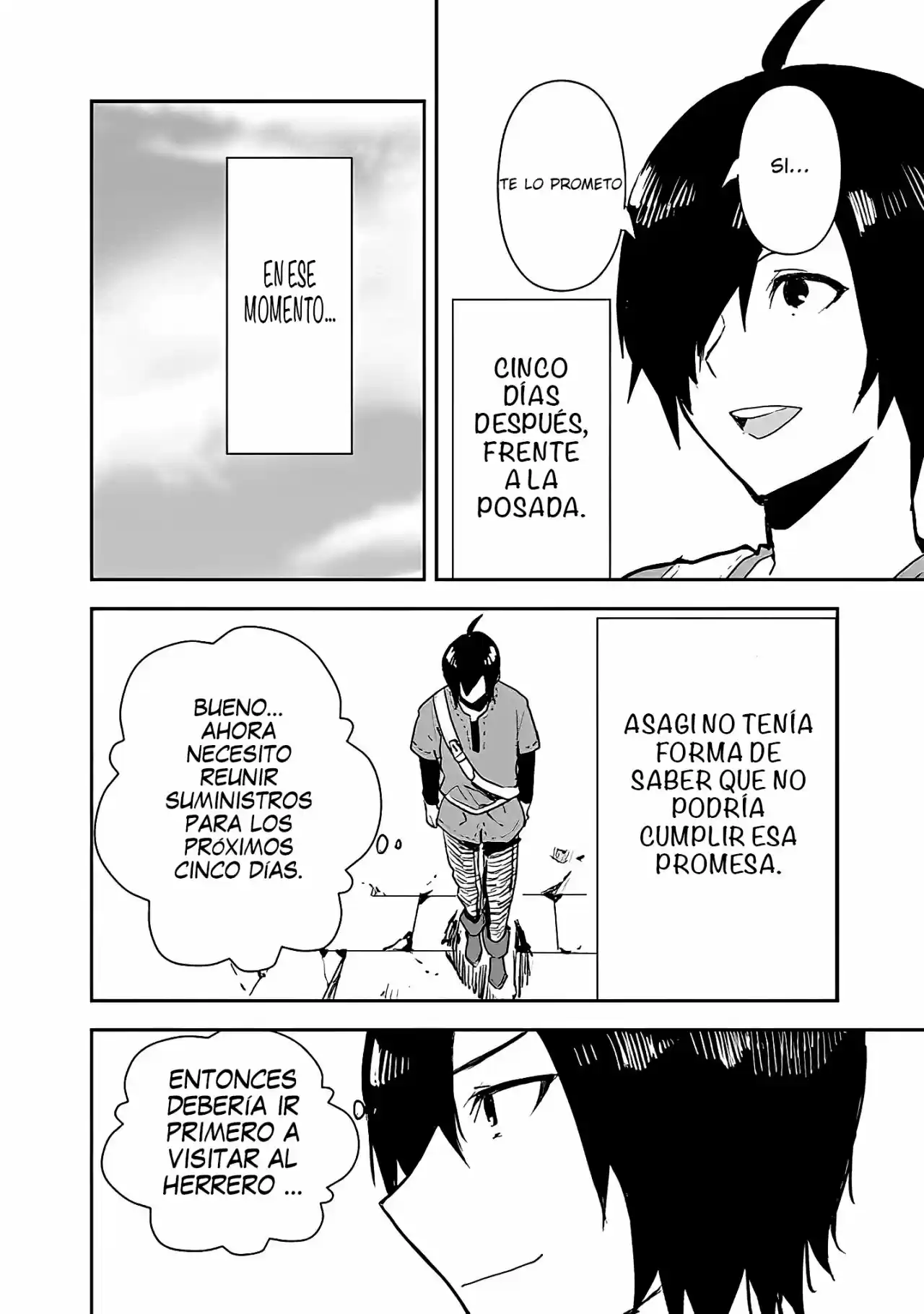 Isekai Ni Kita Boku Wa Kiyoubinbode Subaya-sa Tayorina Tabi O Suru - Capítulo 22 - Página 13 - LectorTMOo