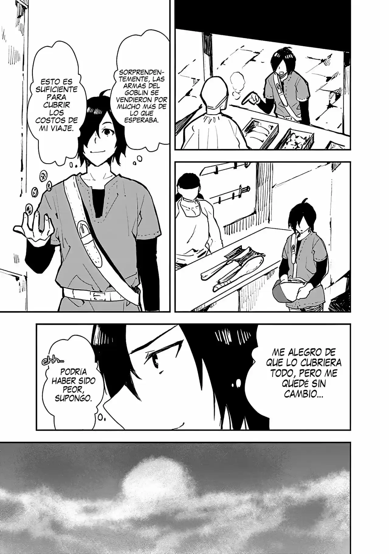 Isekai Ni Kita Boku Wa Kiyoubinbode Subaya-sa Tayorina Tabi O Suru - Capítulo 22 - Página 14 - LectorTMOo