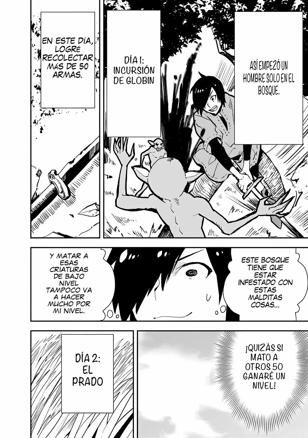 Isekai Ni Kita Boku Wa Kiyoubinbode Subaya-sa Tayorina Tabi O Suru - Capítulo 23 - Página 5 - LectorTMOo