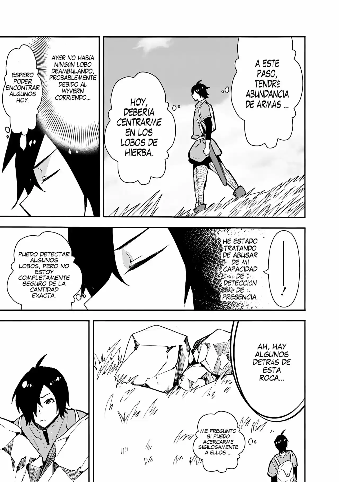 Isekai Ni Kita Boku Wa Kiyoubinbode Subaya-sa Tayorina Tabi O Suru - Capítulo 23 - Página 6 - LectorTMOo