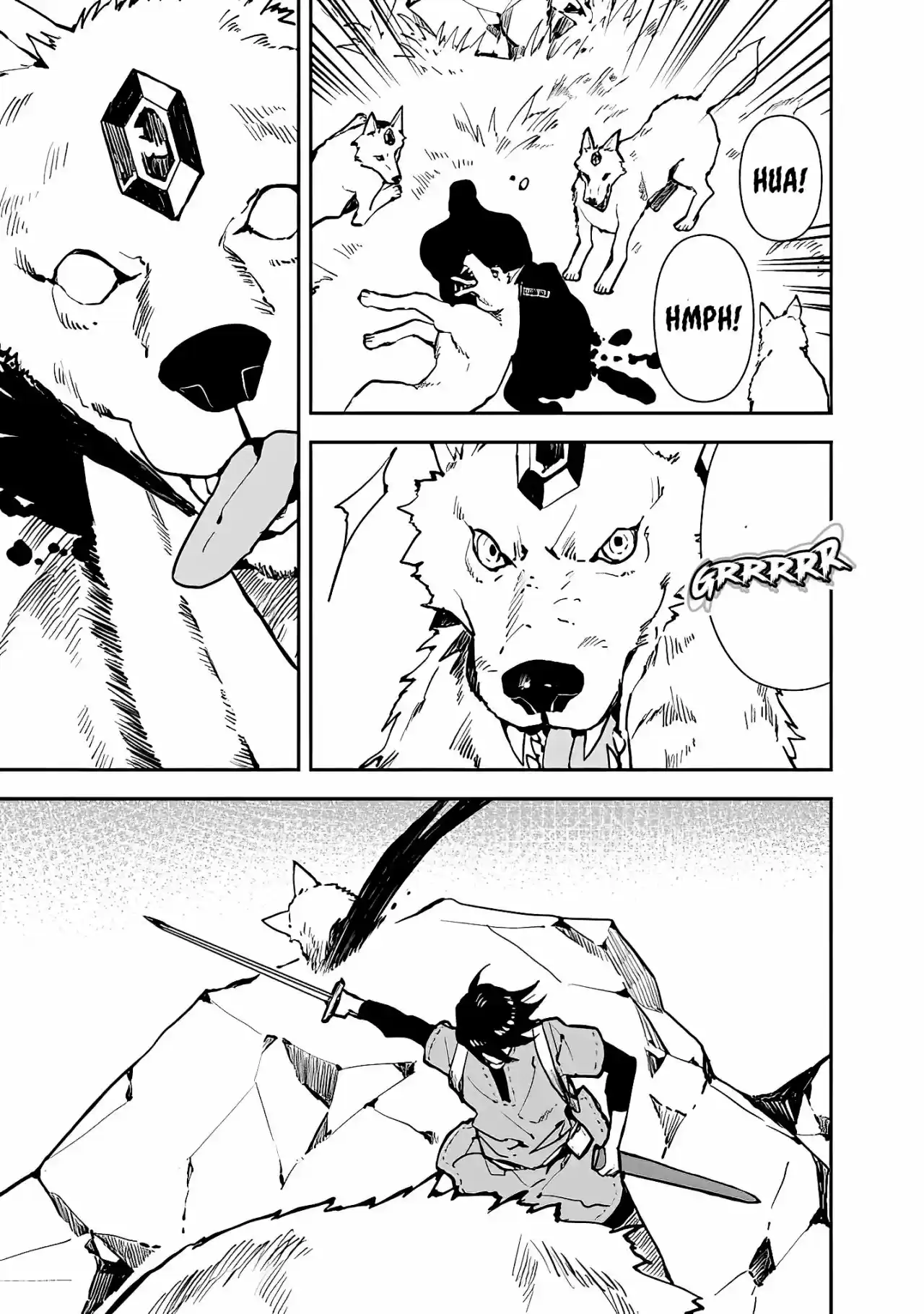 Isekai Ni Kita Boku Wa Kiyoubinbode Subaya-sa Tayorina Tabi O Suru - Capítulo 23 - Página 8 - LectorTMOo