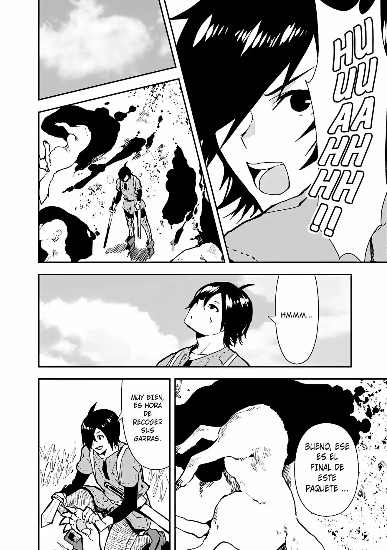 Isekai Ni Kita Boku Wa Kiyoubinbode Subaya-sa Tayorina Tabi O Suru - Capítulo 23 - Página 9 - LectorTMOo