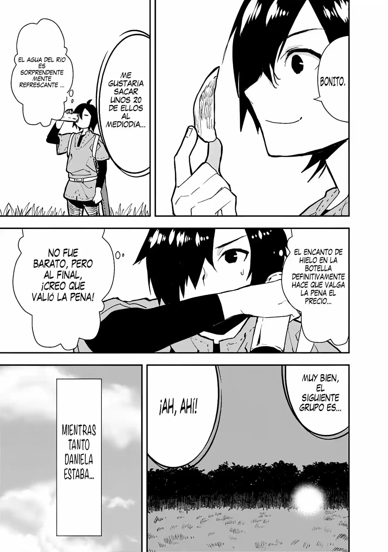 Isekai Ni Kita Boku Wa Kiyoubinbode Subaya-sa Tayorina Tabi O Suru - Capítulo 23 - Página 10 - LectorTMOo