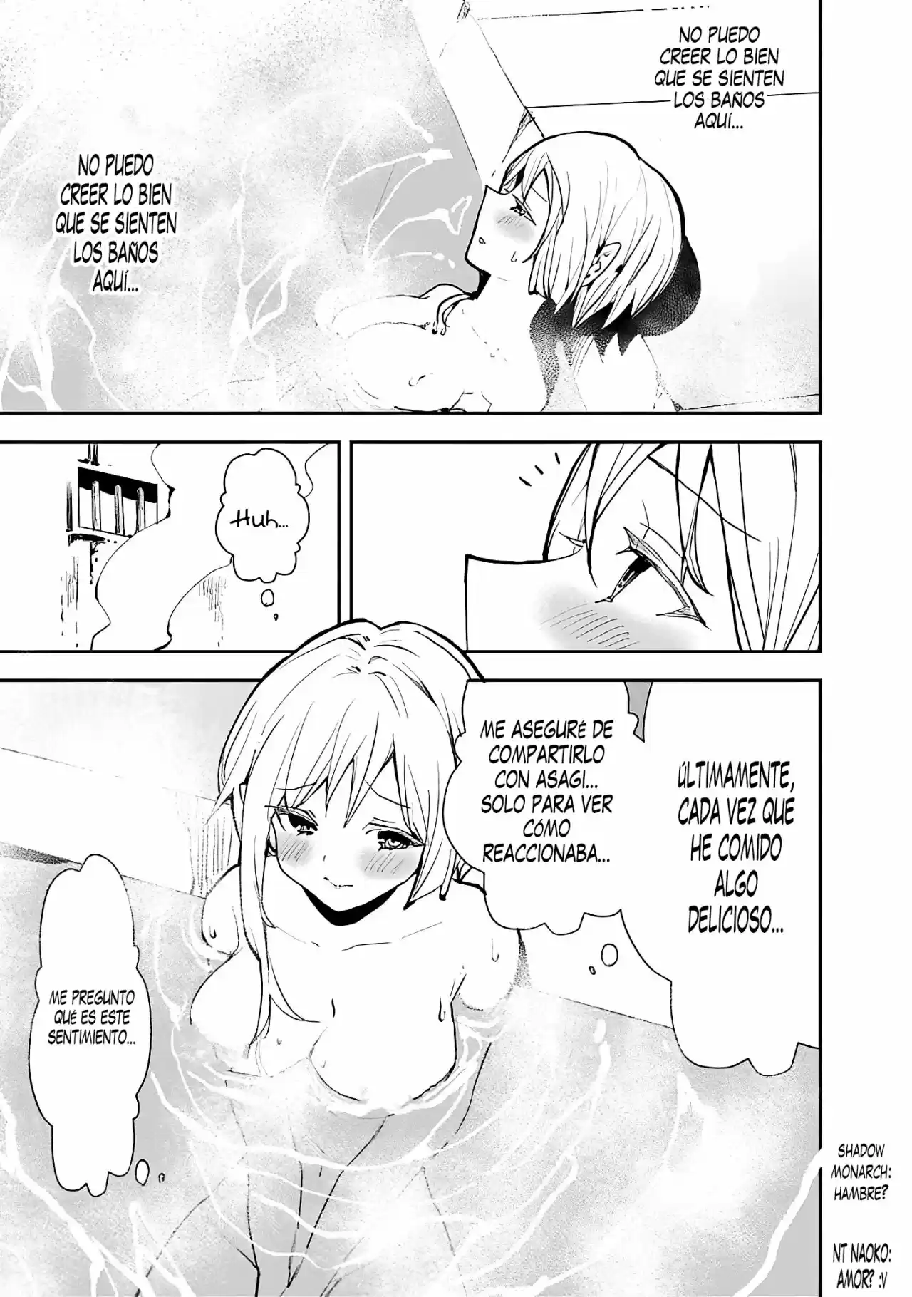 Isekai Ni Kita Boku Wa Kiyoubinbode Subaya-sa Tayorina Tabi O Suru - Capítulo 23 - Página 12 - LectorTMOo