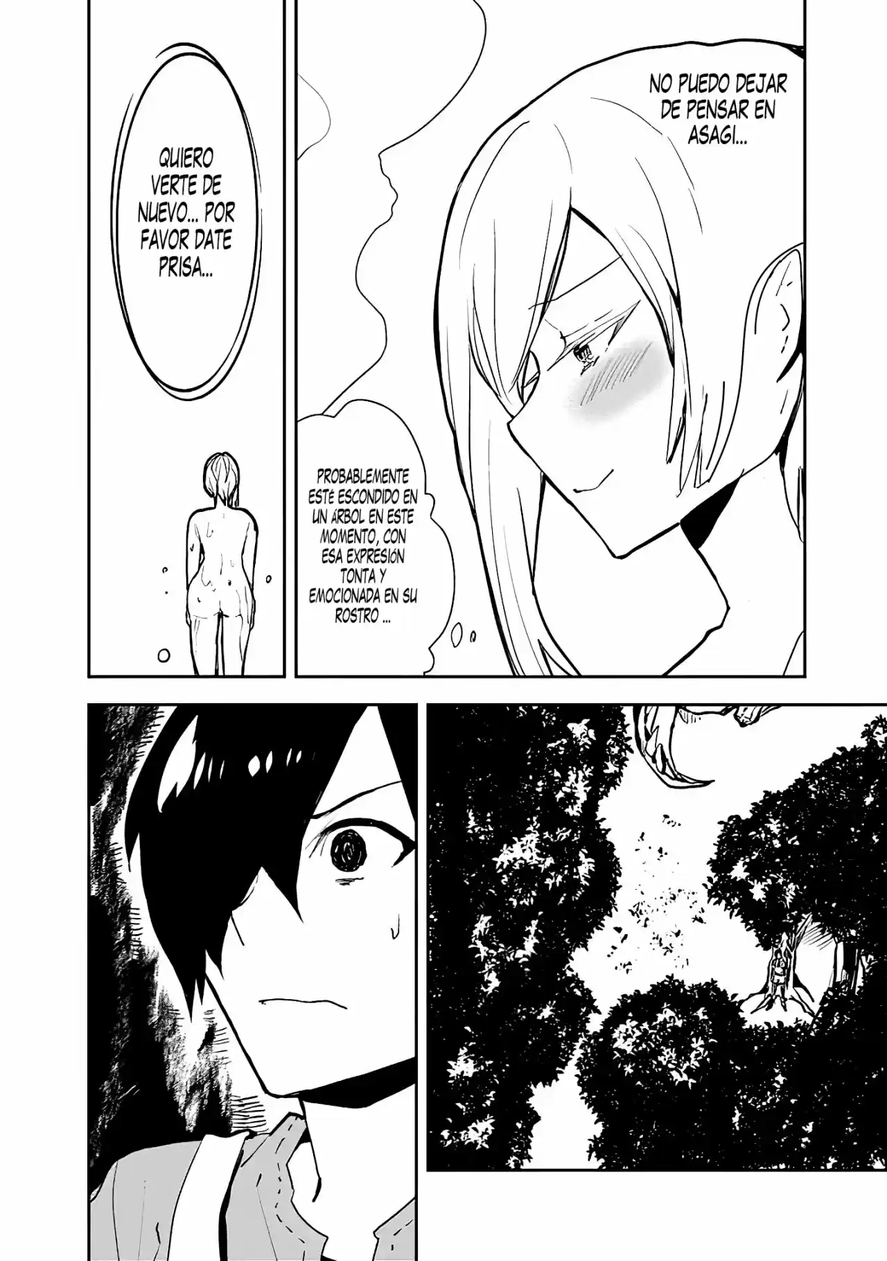 Isekai Ni Kita Boku Wa Kiyoubinbode Subaya-sa Tayorina Tabi O Suru - Capítulo 23 - Página 13 - LectorTMOo