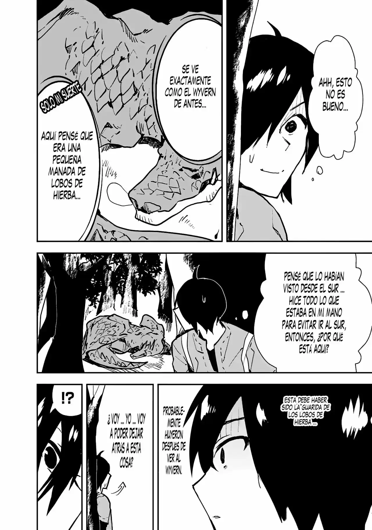 Isekai Ni Kita Boku Wa Kiyoubinbode Subaya-sa Tayorina Tabi O Suru - Capítulo 23 - Página 15 - LectorTMOo