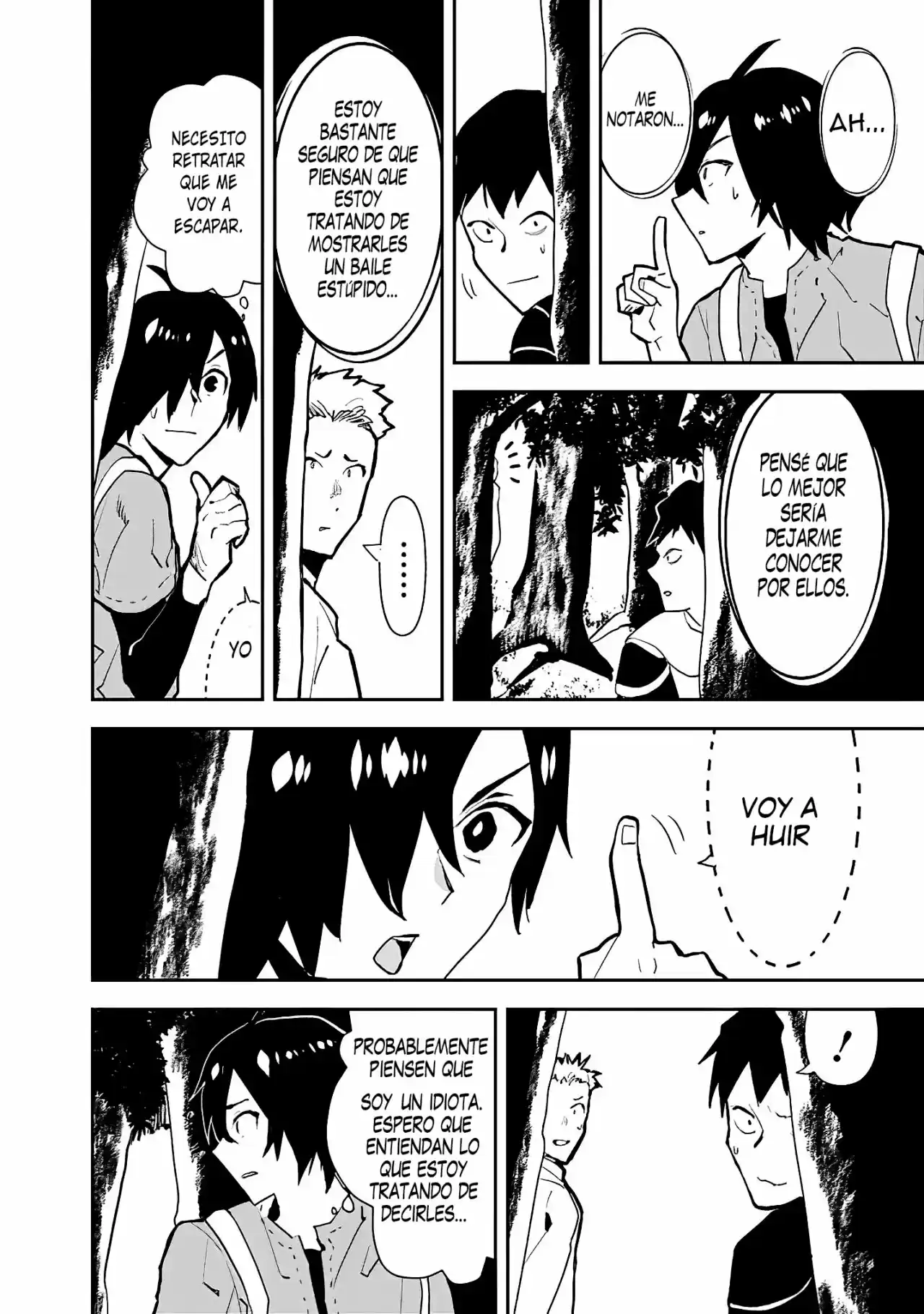 Isekai Ni Kita Boku Wa Kiyoubinbode Subaya-sa Tayorina Tabi O Suru - Capítulo 23 - Página 17 - LectorTMOo