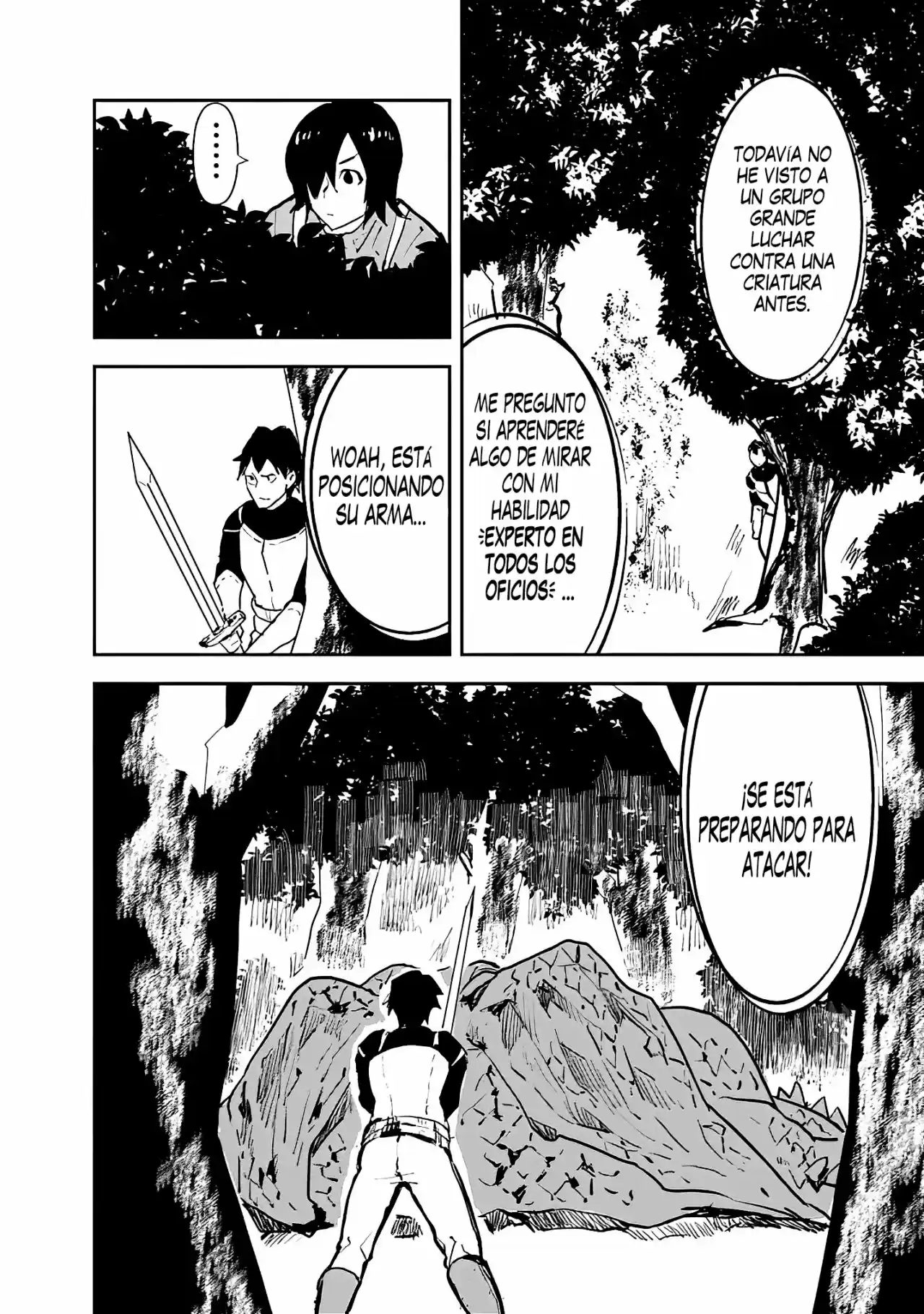 Isekai Ni Kita Boku Wa Kiyoubinbode Subaya-sa Tayorina Tabi O Suru - Capítulo 23 - Página 19 - LectorTMOo