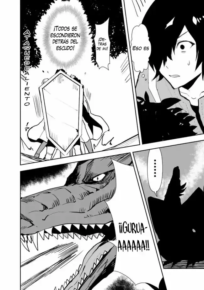 Isekai Ni Kita Boku Wa Kiyoubinbode Subaya-sa Tayorina Tabi O Suru - Capítulo 24 - Página 8 - LectorTMOo