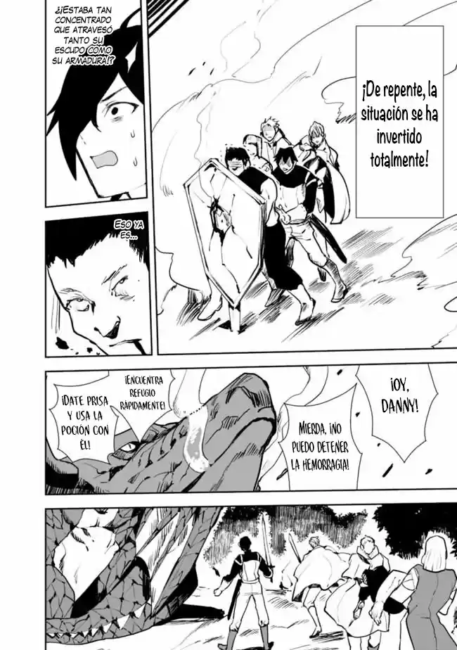 Isekai Ni Kita Boku Wa Kiyoubinbode Subaya-sa Tayorina Tabi O Suru - Capítulo 24 - Página 10 - LectorTMOo