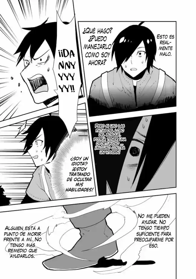 Isekai Ni Kita Boku Wa Kiyoubinbode Subaya-sa Tayorina Tabi O Suru - Capítulo 24 - Página 13 - LectorTMOo