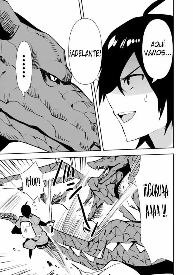 Isekai Ni Kita Boku Wa Kiyoubinbode Subaya-sa Tayorina Tabi O Suru - Capítulo 24 - Página 18 - LectorTMOo