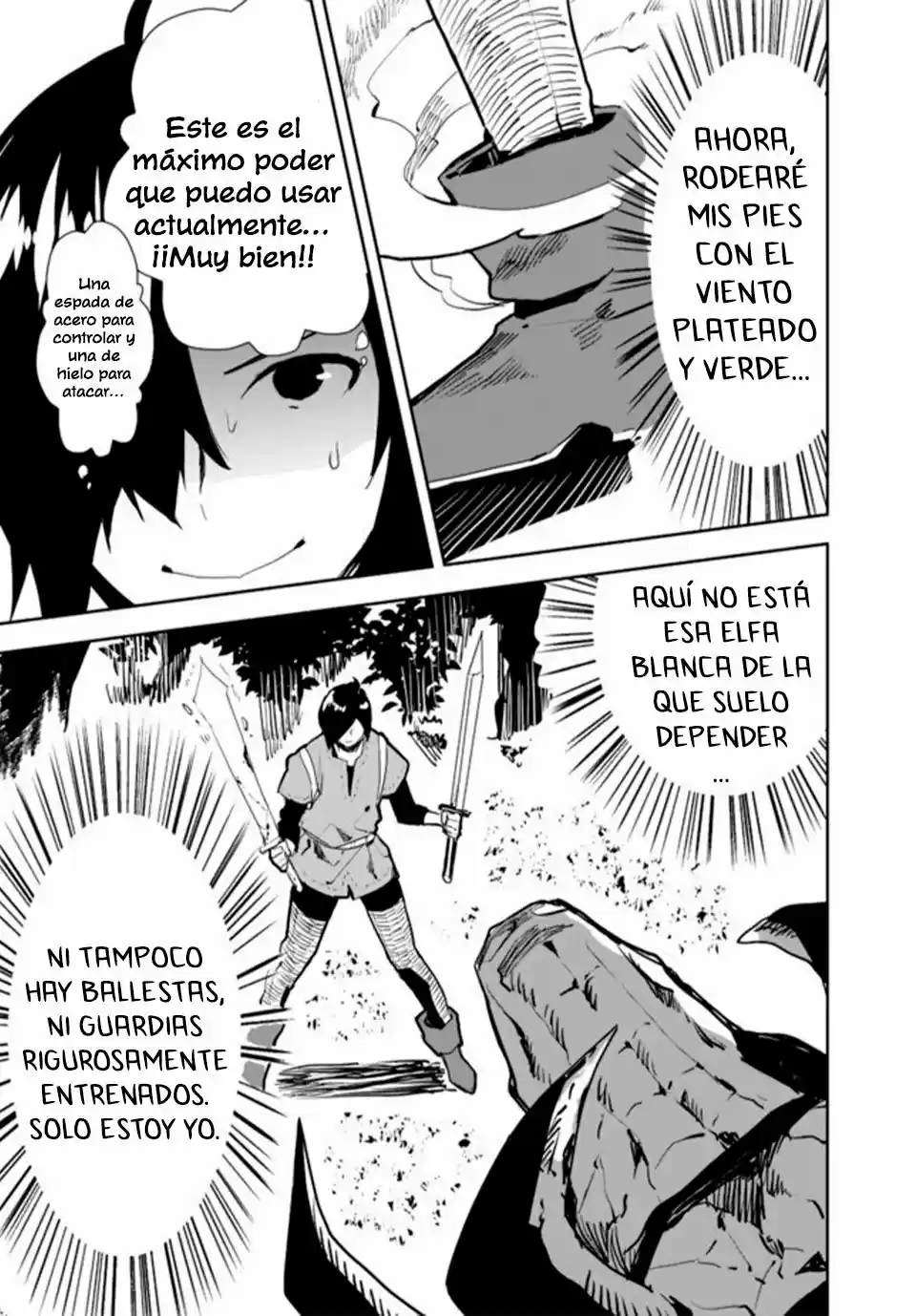 Isekai Ni Kita Boku Wa Kiyoubinbode Subaya-sa Tayorina Tabi O Suru - Capítulo 25 - Página 4 - LectorTMOo