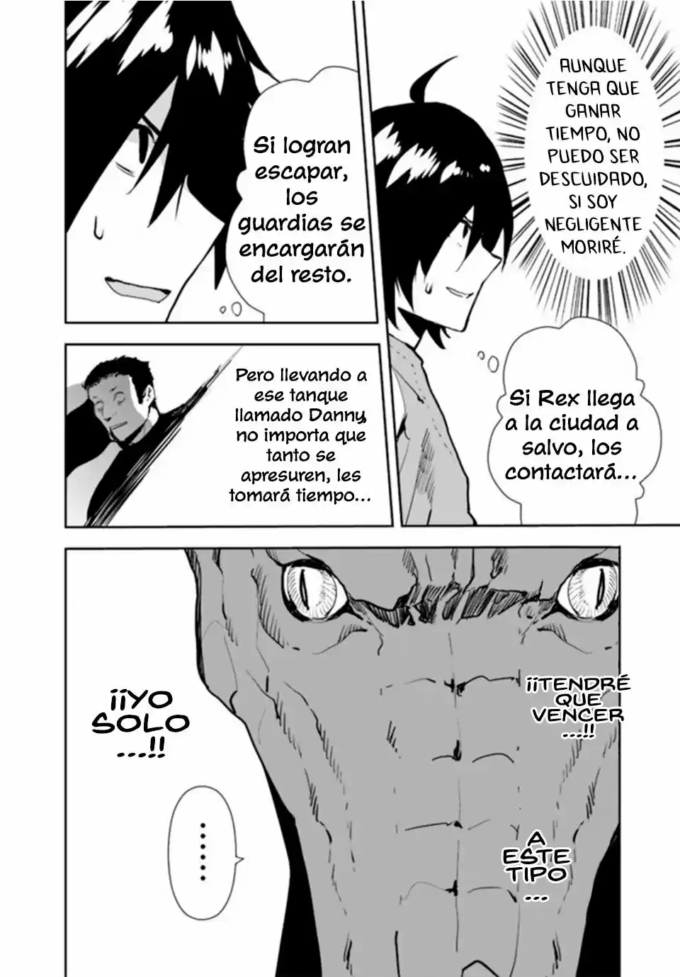 Isekai Ni Kita Boku Wa Kiyoubinbode Subaya-sa Tayorina Tabi O Suru - Capítulo 25 - Página 5 - LectorTMOo